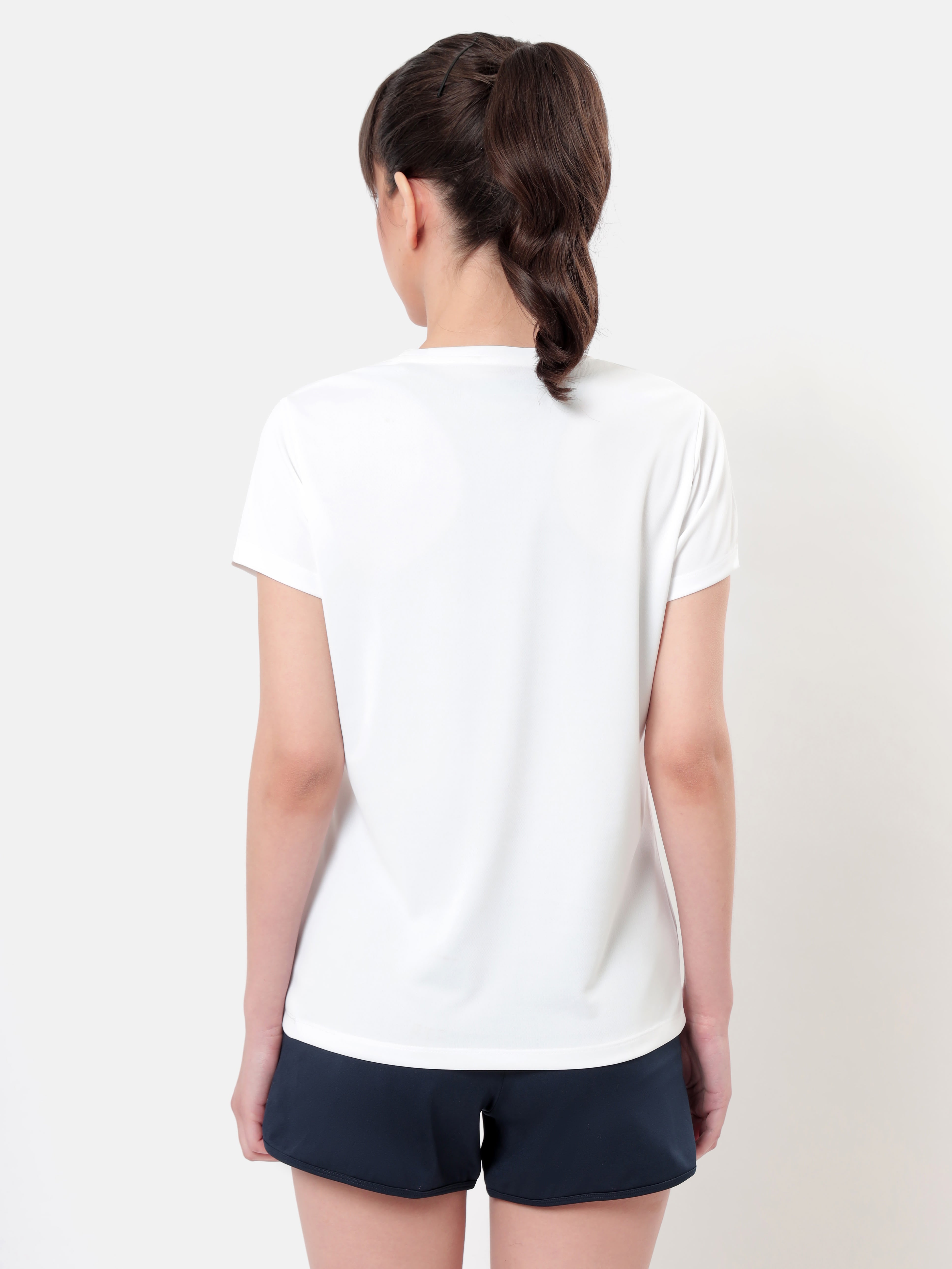 Performance Tshirt with Minimal Graphic Pack of 2