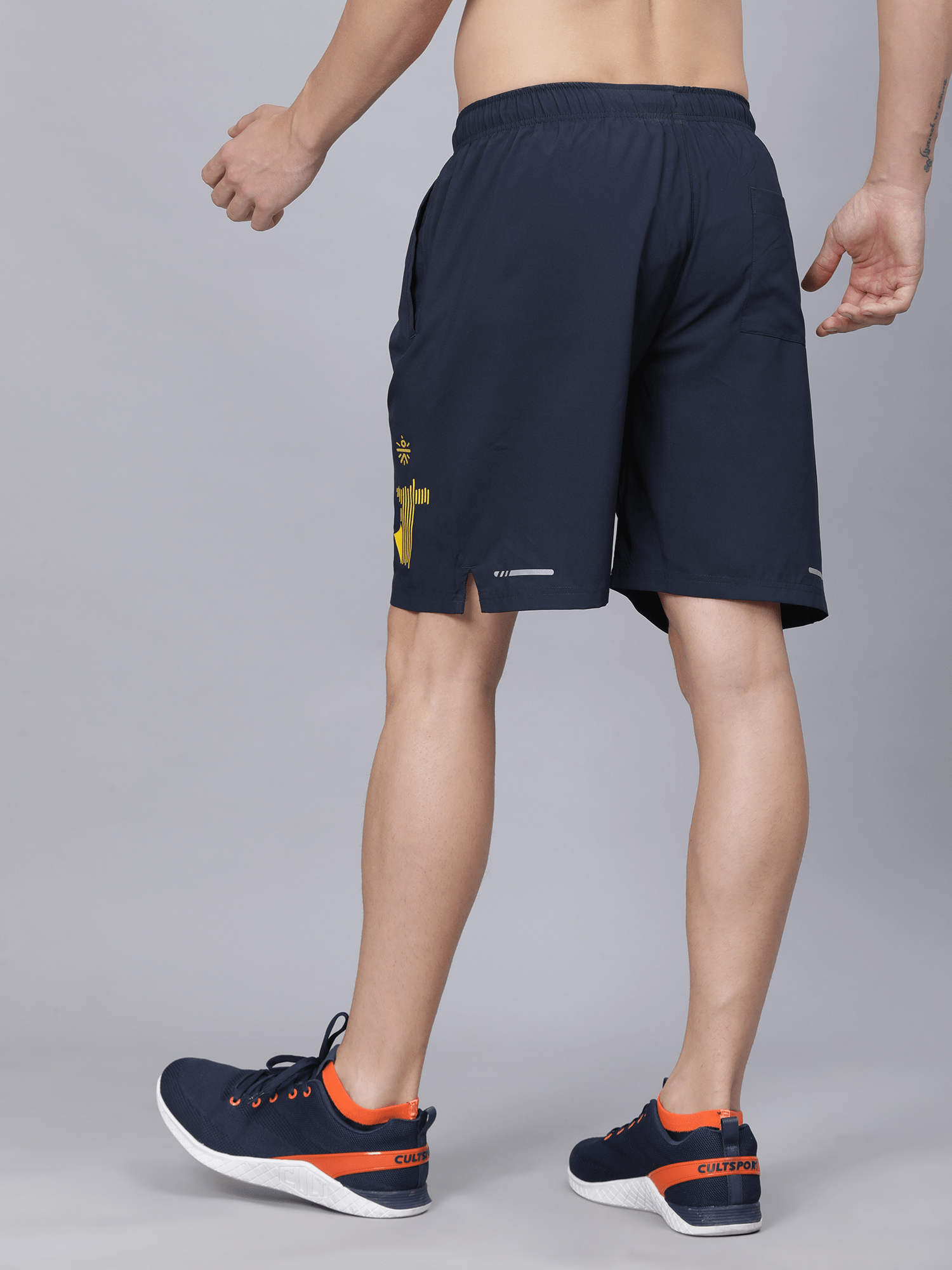 Knockout Vital Workout Shorts