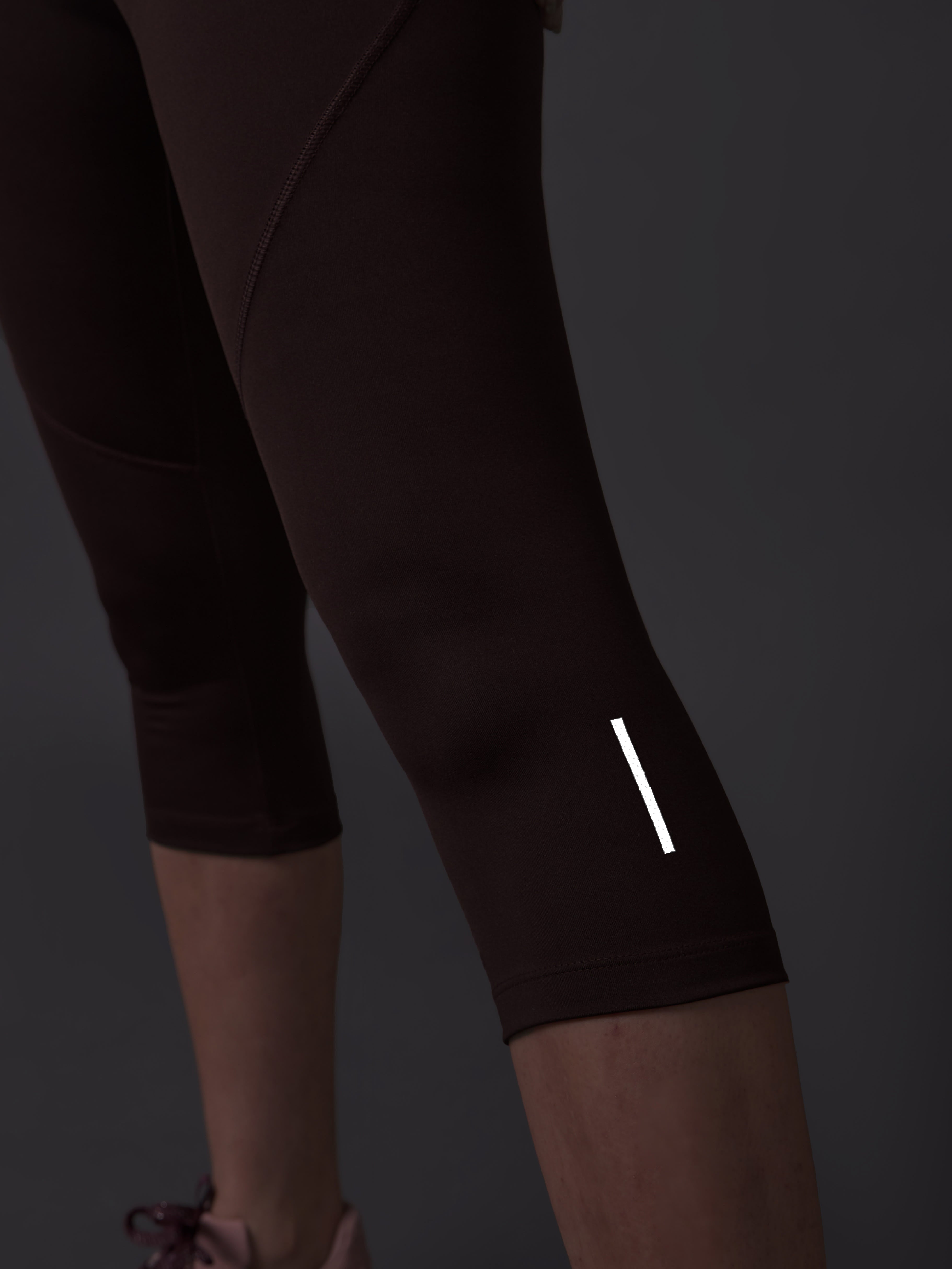 Everyday Run 7/8th Length Tights