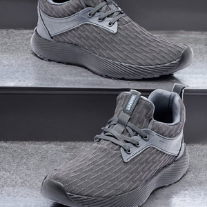 Avant Men's FeatherLite Casual Shoes- D.Grey