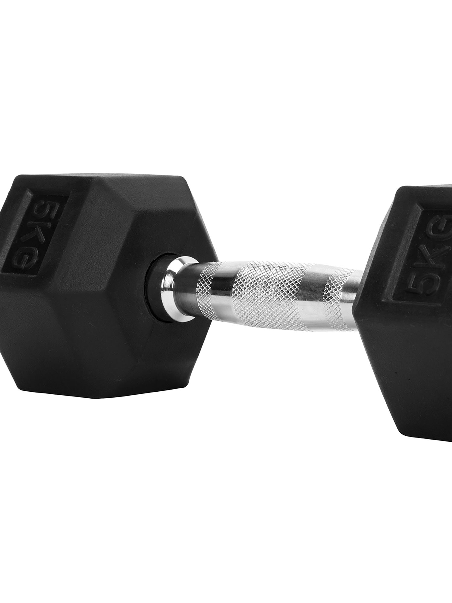 Hex Dumbbell - 5 KG x 1 Pc