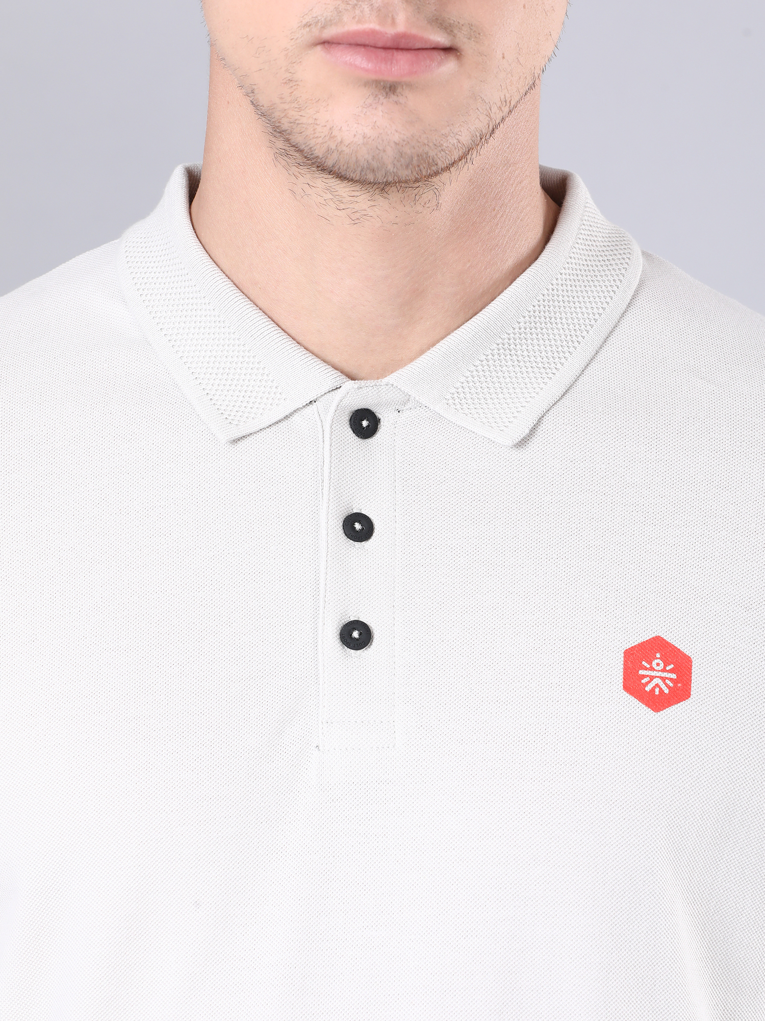 Everydays Gio Off White Polo