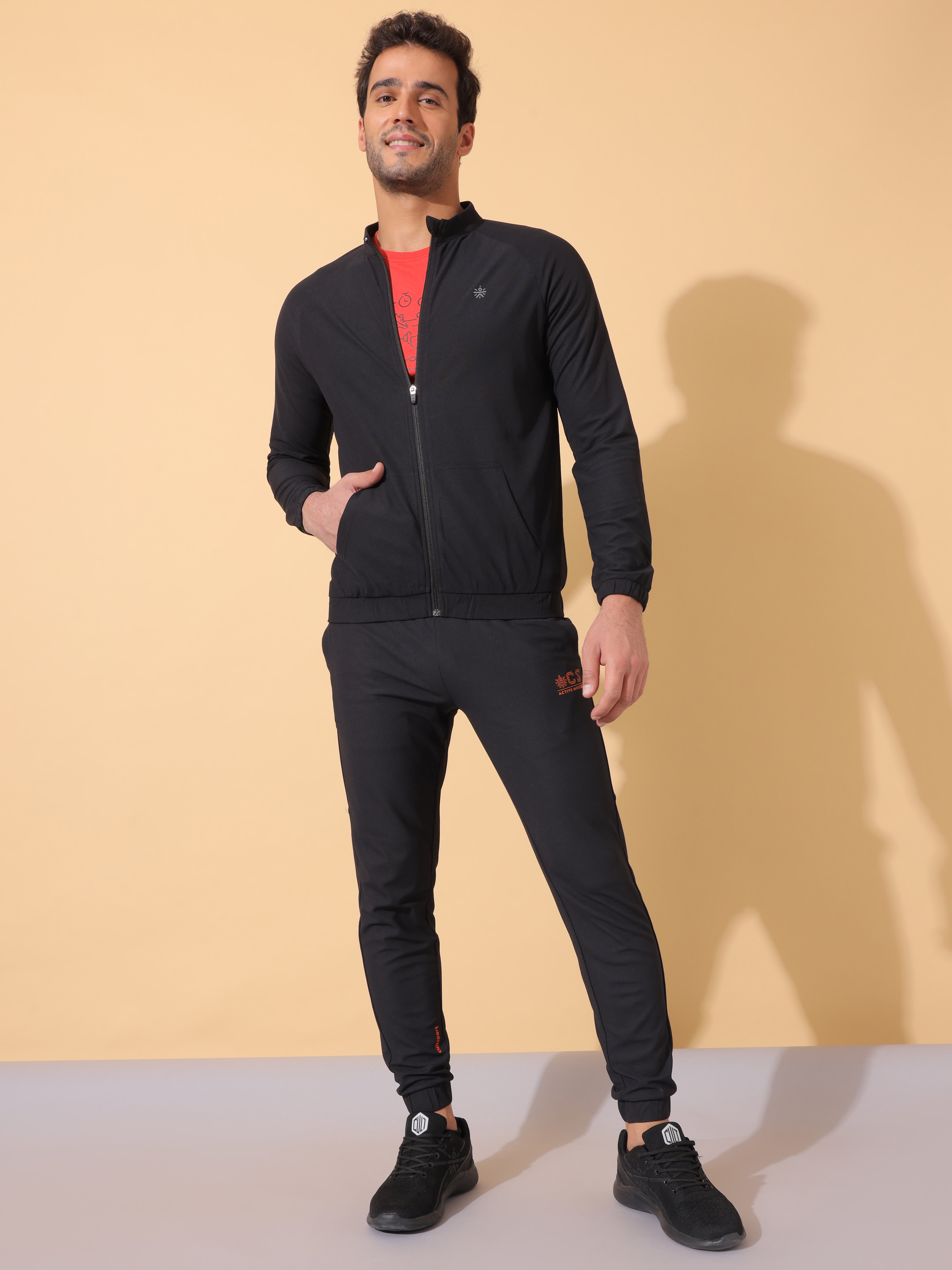 Layr Lifestyle Track Suit