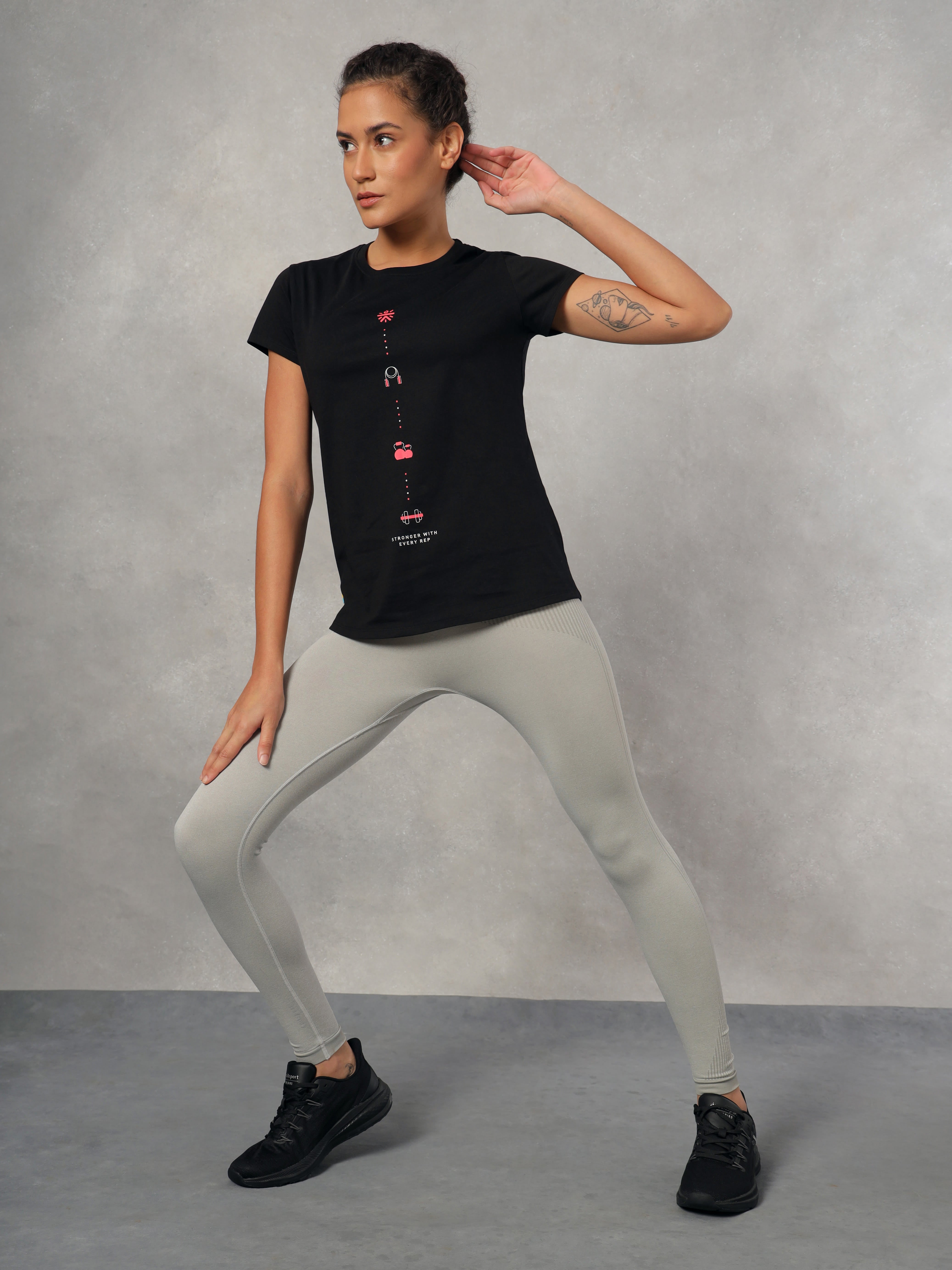 Vitals Running T-shirt