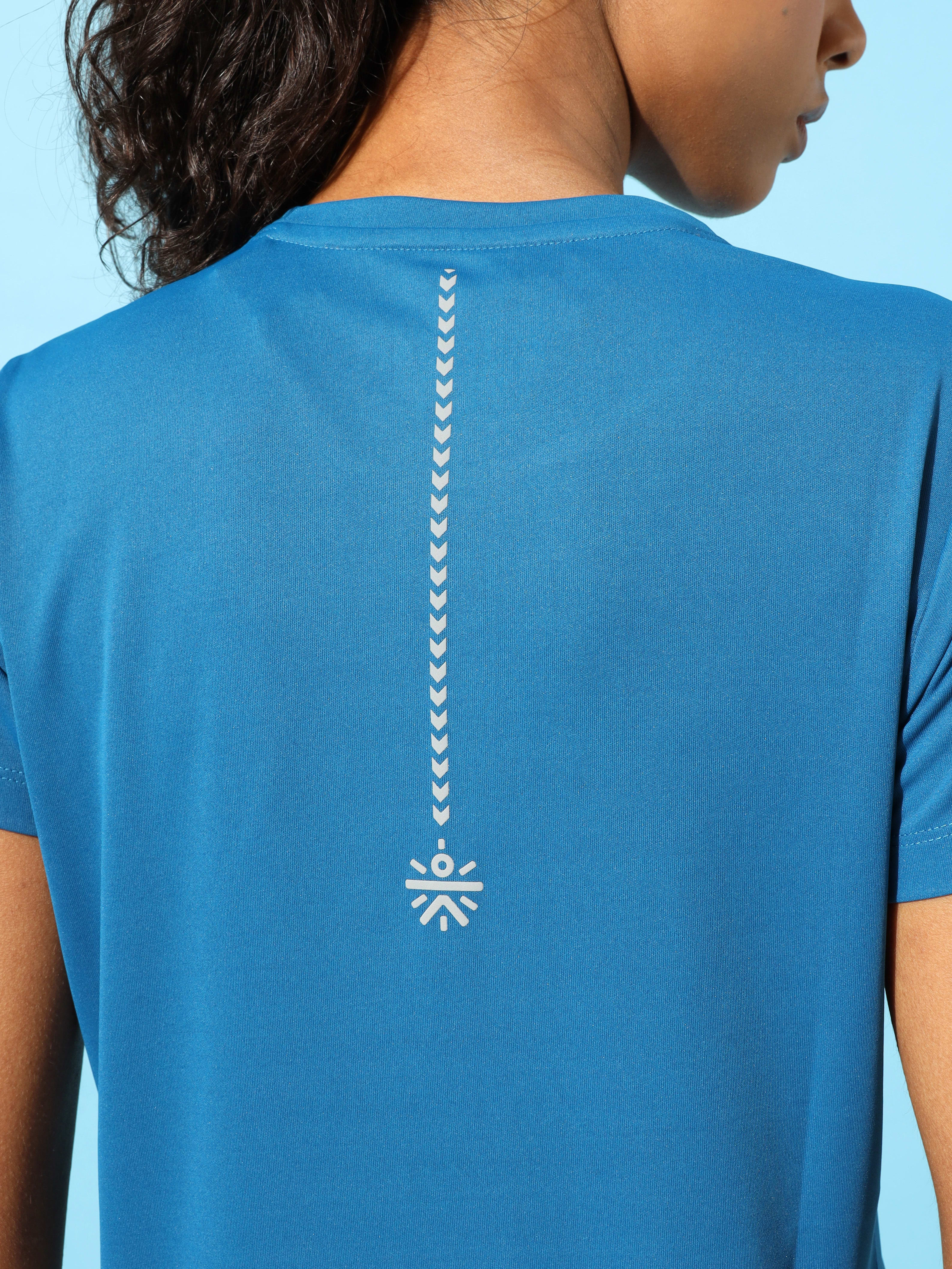 Vitals Print Training T-shirt