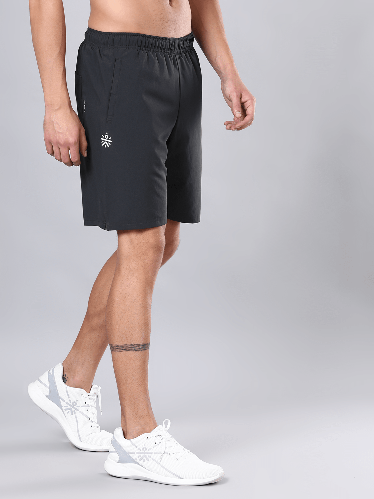 Vital Hexo Coal Shorts