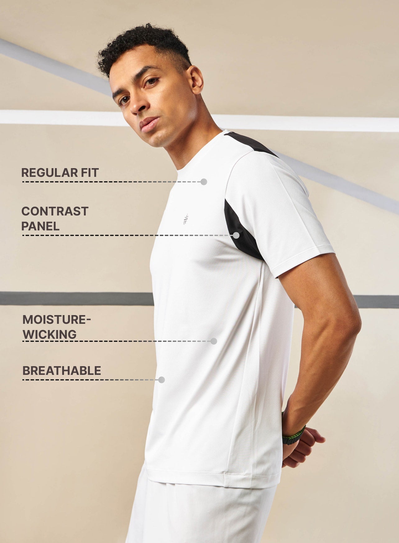 Night Jogger T-shirt