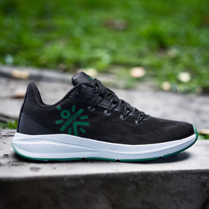 cult Firebird Men Running Shoes - Black