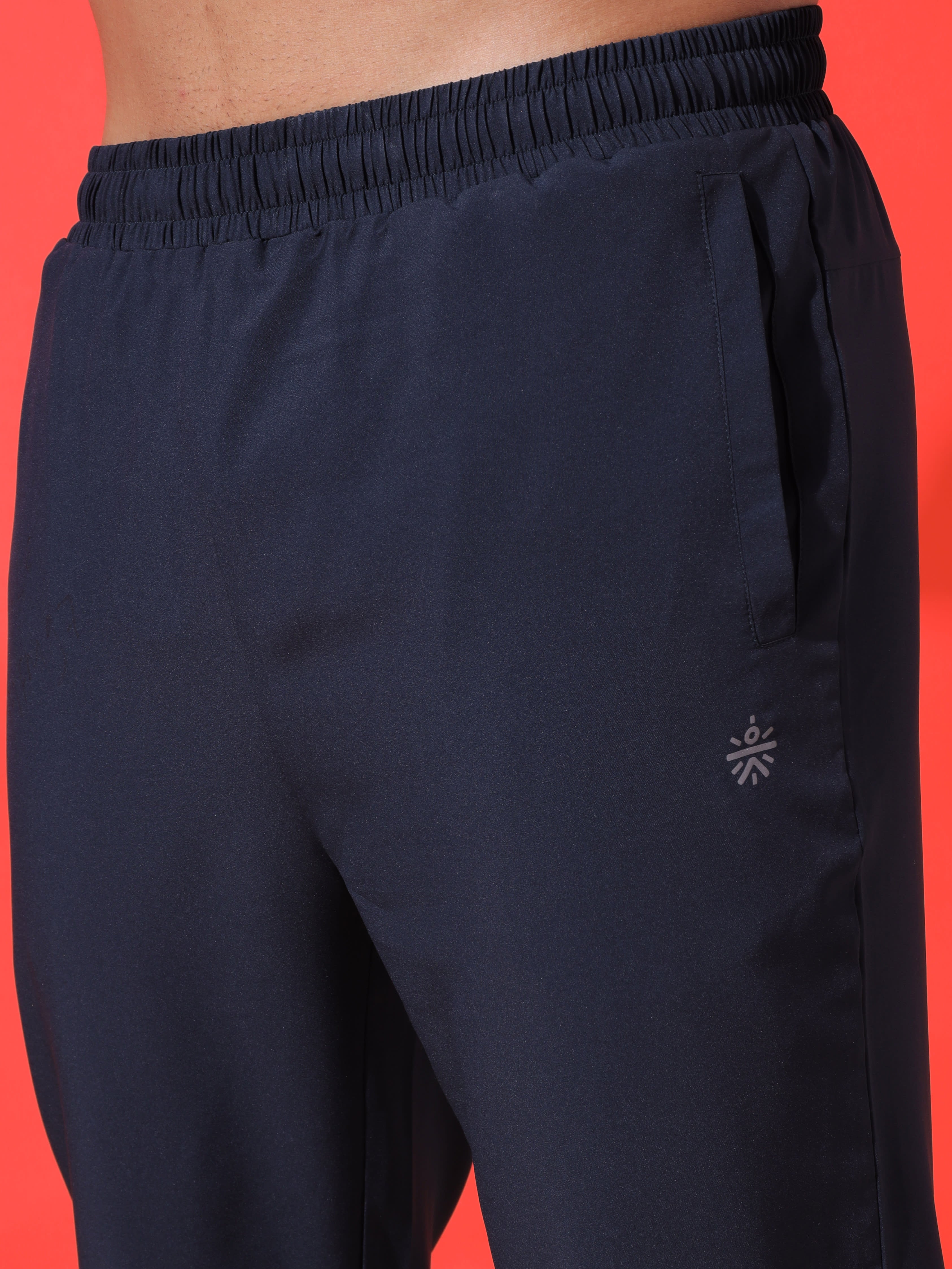 Panelled Workout Trackpants