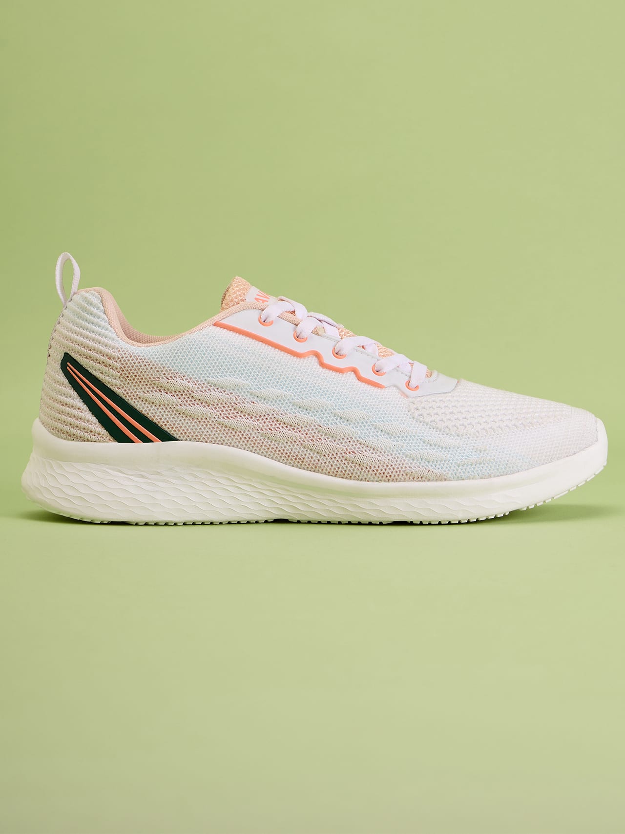 Avant Women's Wedge Walking Shoes-L.Grey