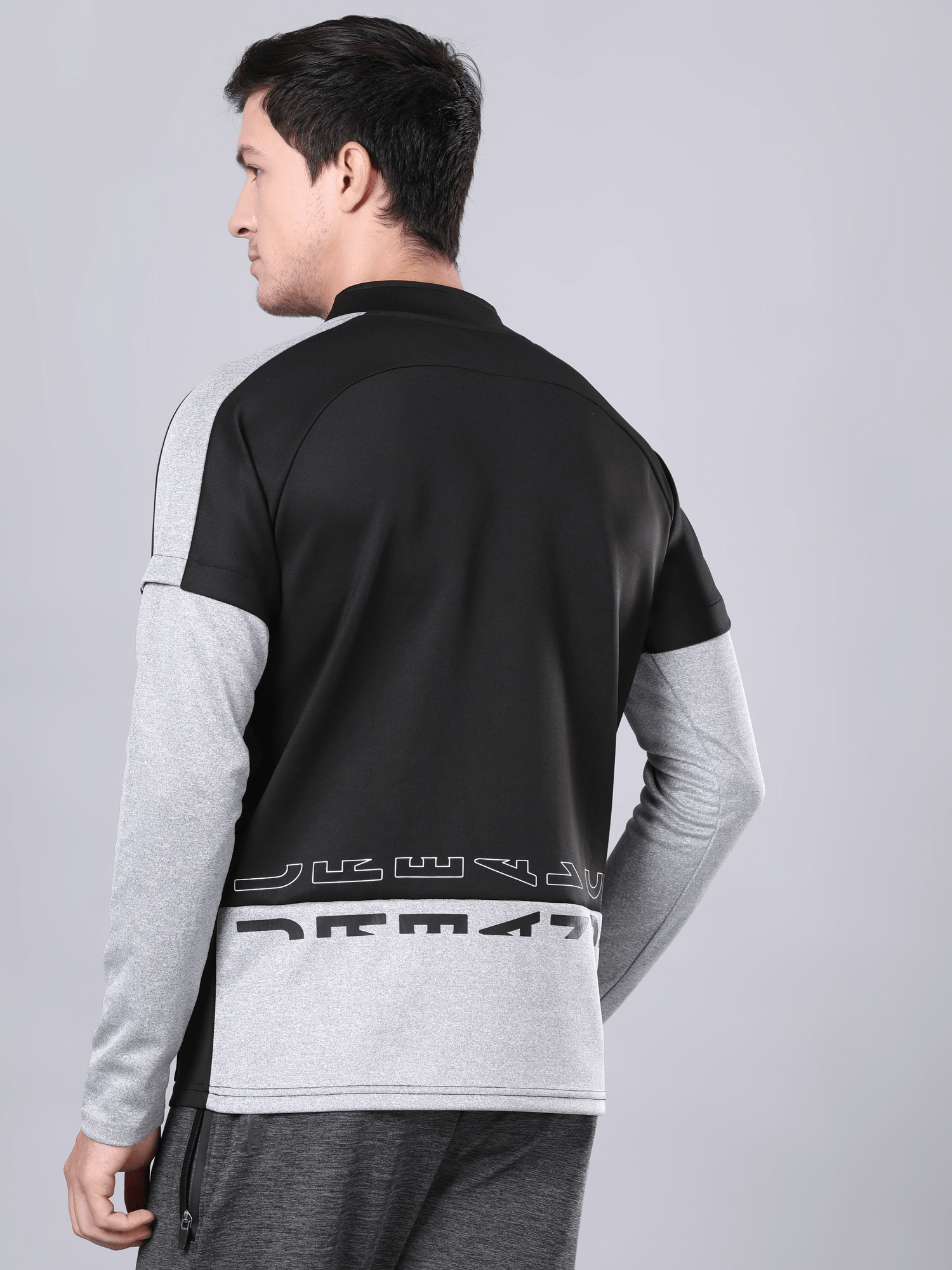 Blaze Black Sweatshirt