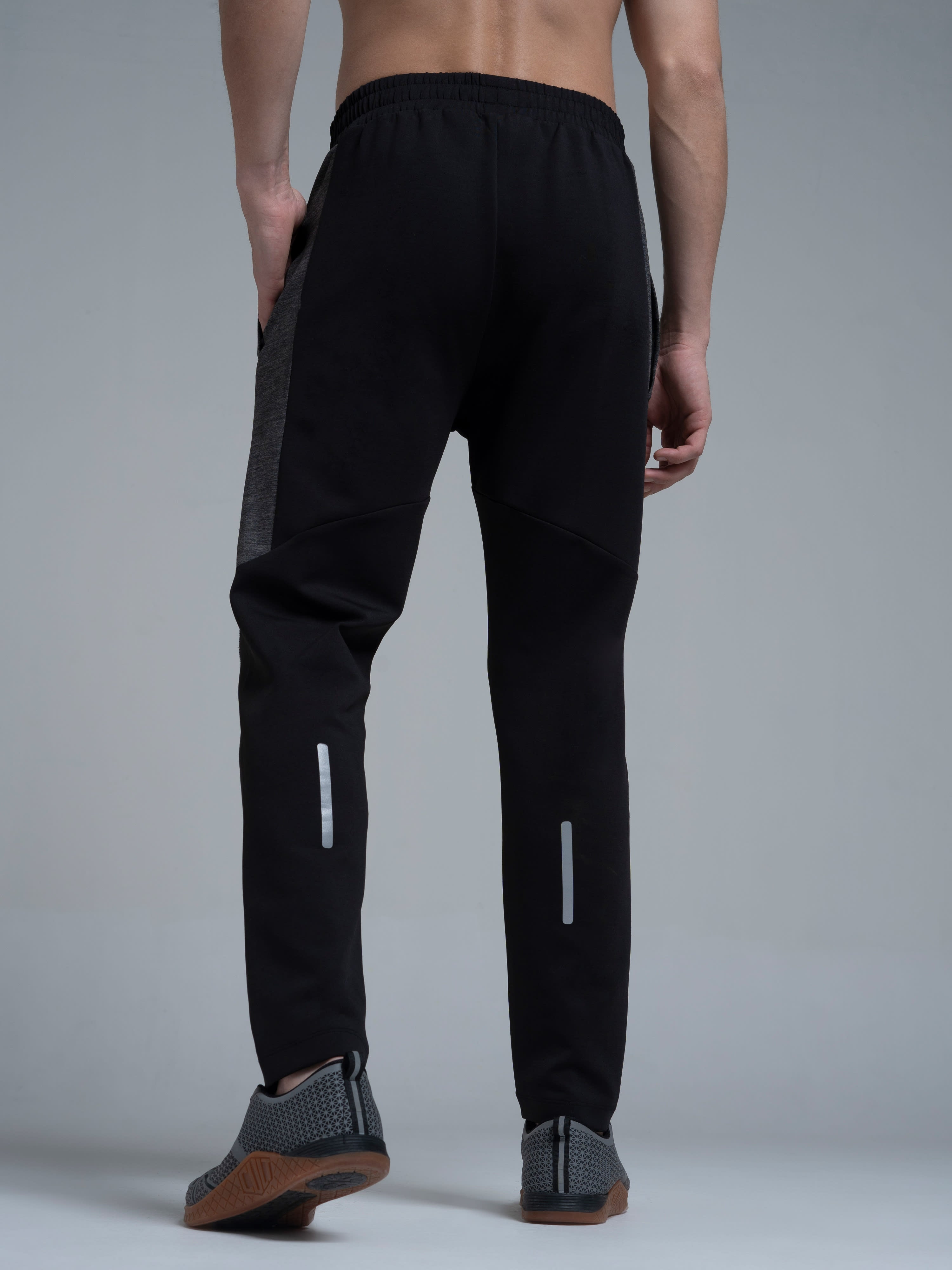 Men's Classic Training Joggers with Pockets
