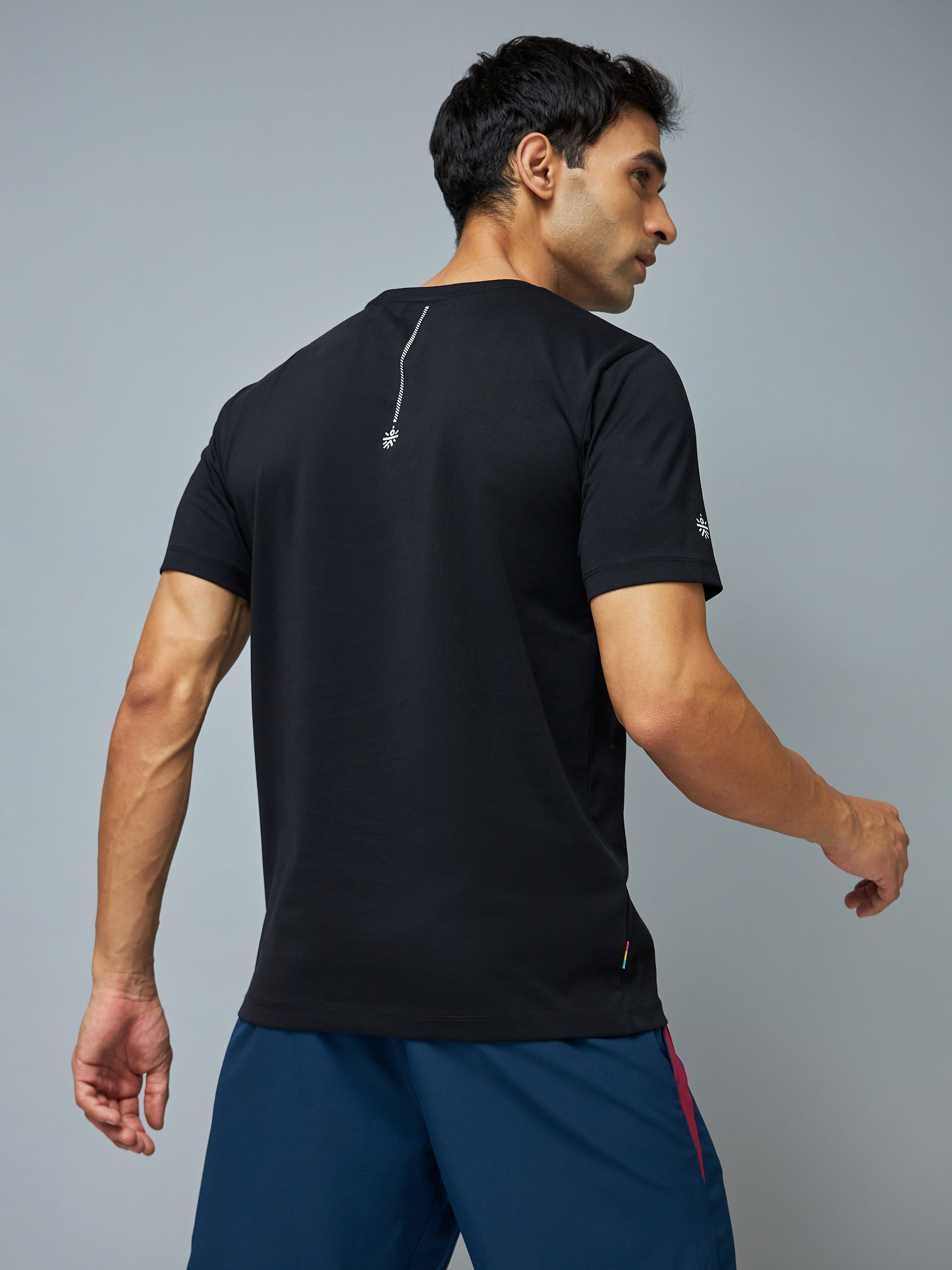 Typographic Print Everyday T-shirt