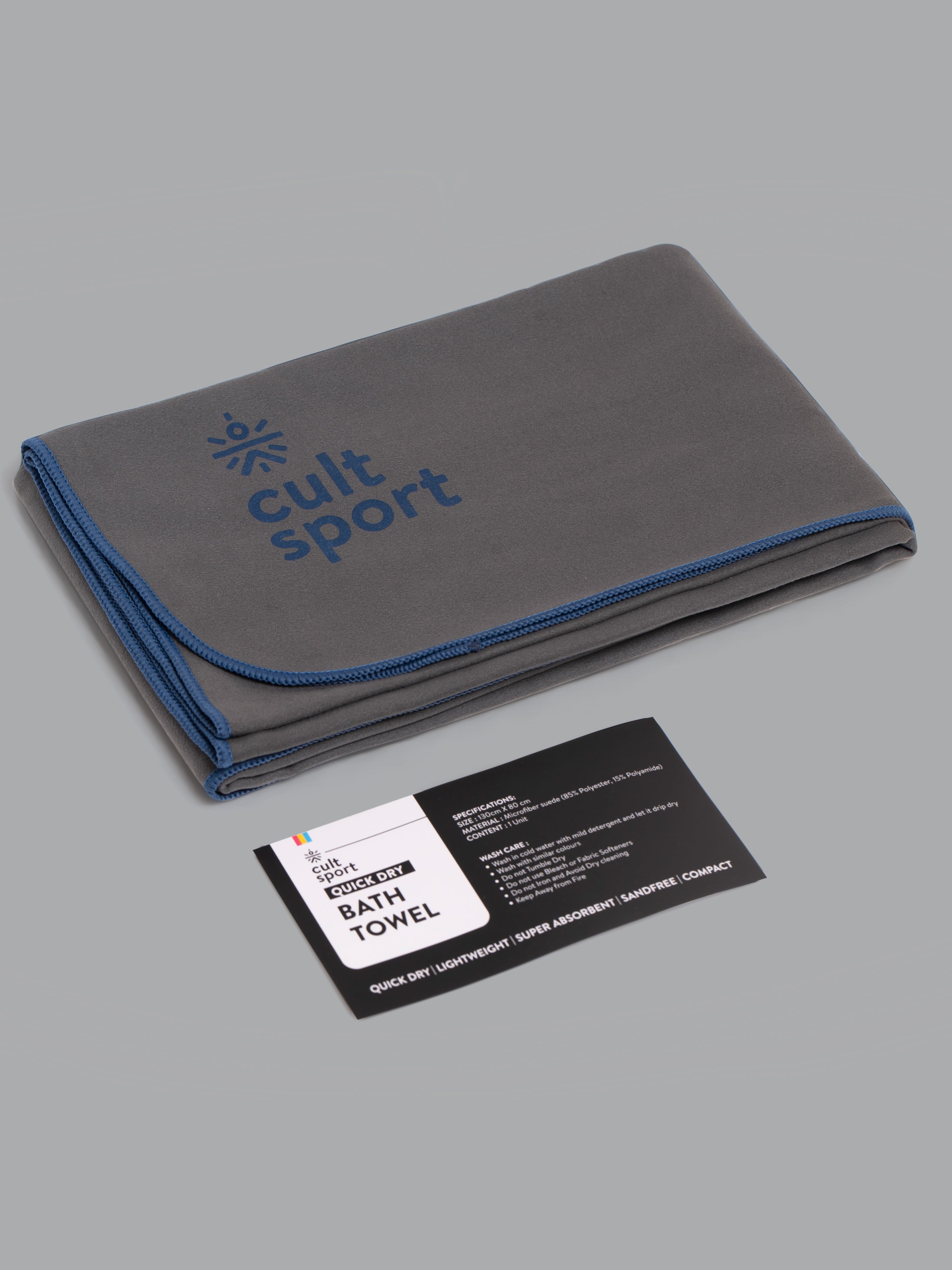 Quick Dry Bath Towel