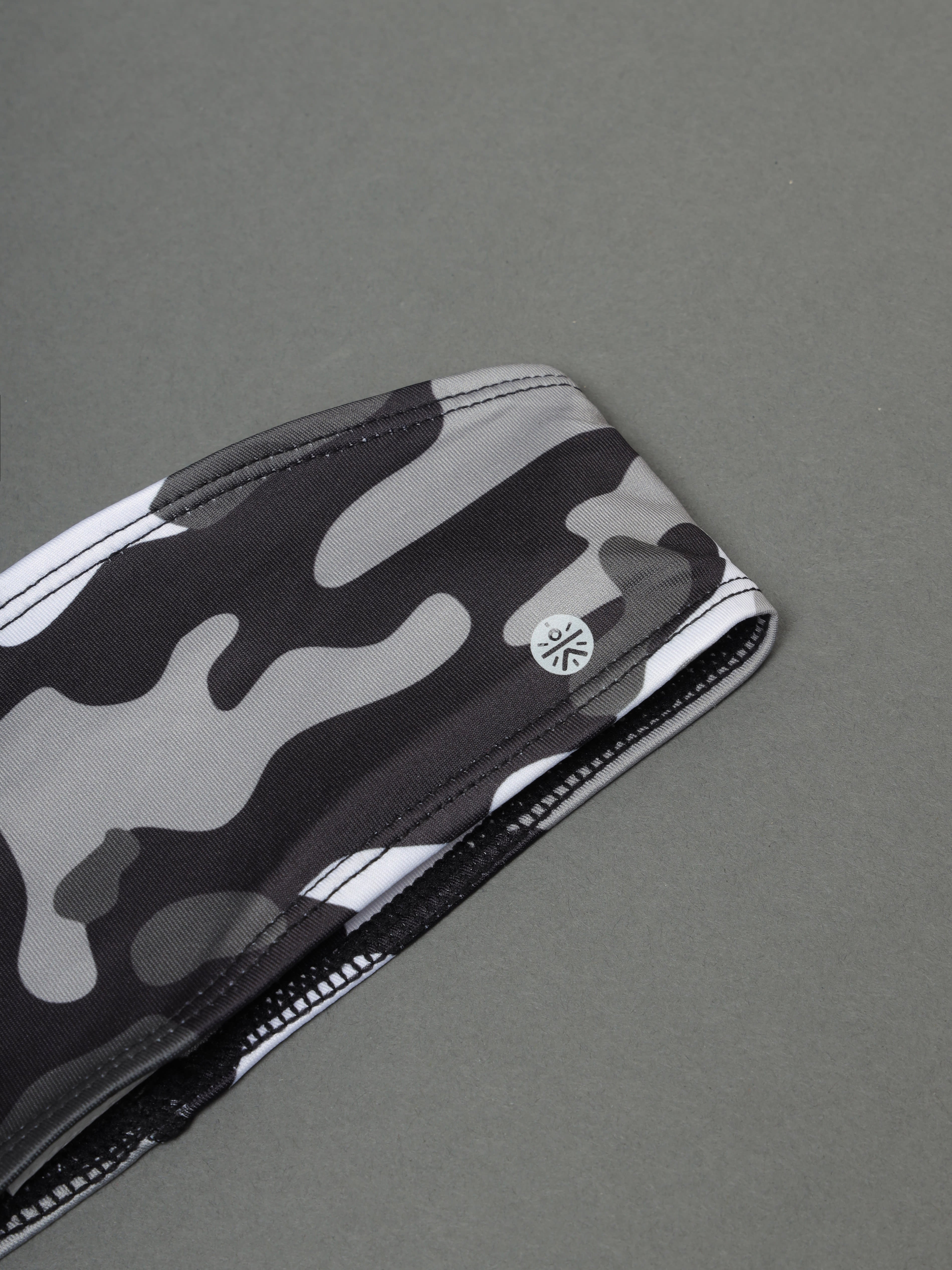 Sweat Absorbent Workout Headband