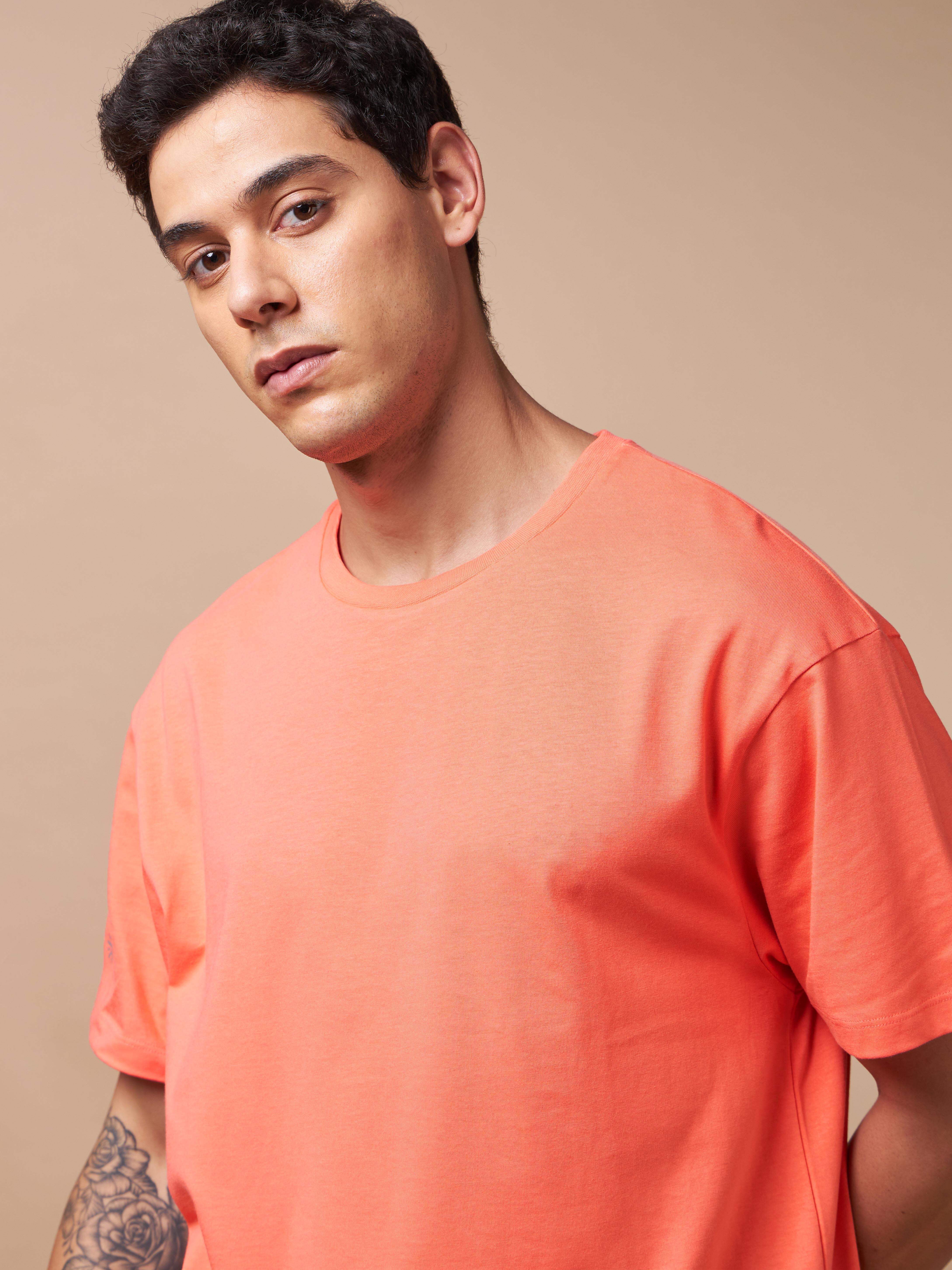 T-Shirts - POLY INTERLOCK