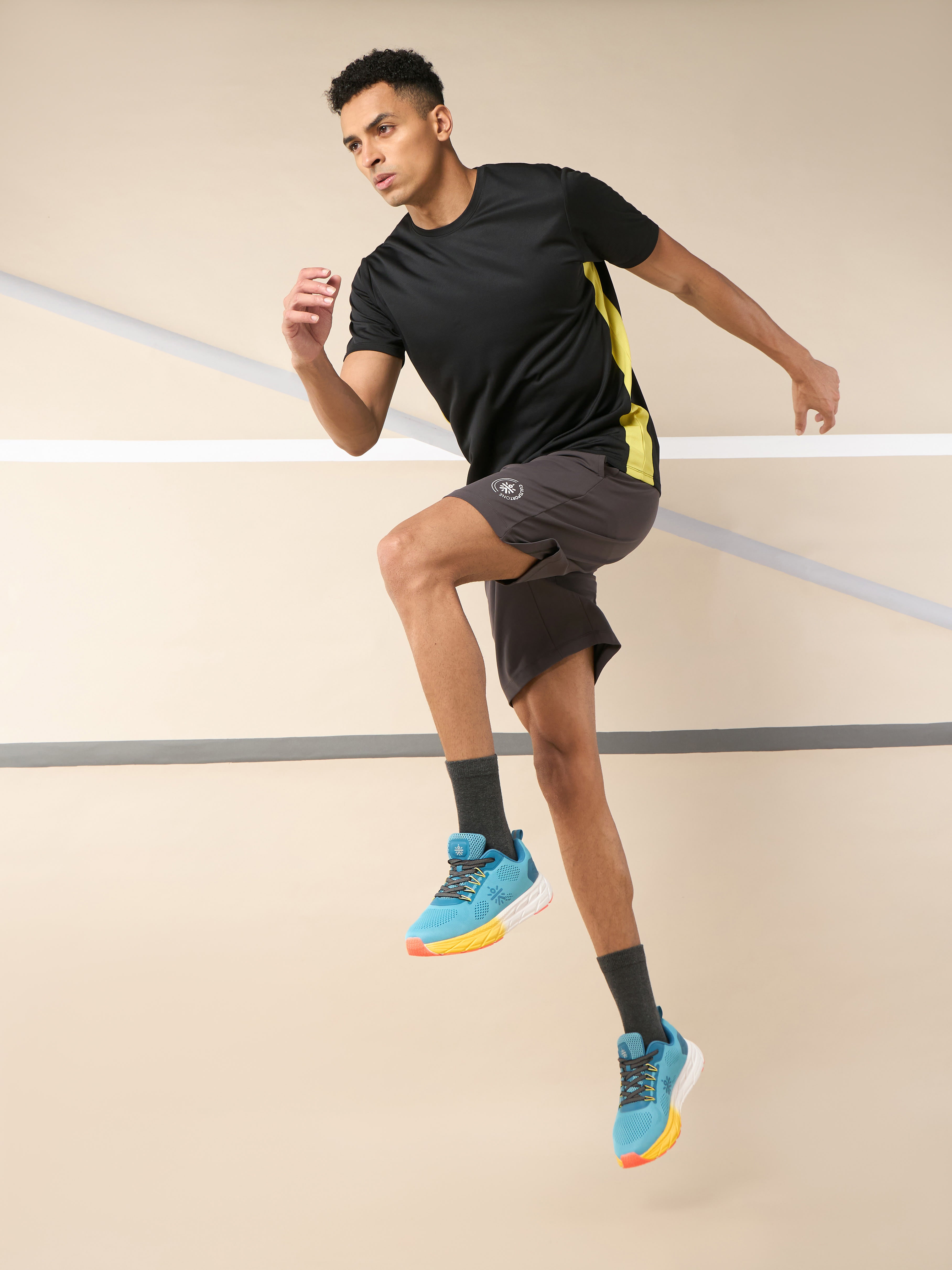 Challenger Dry Fit T-shirt