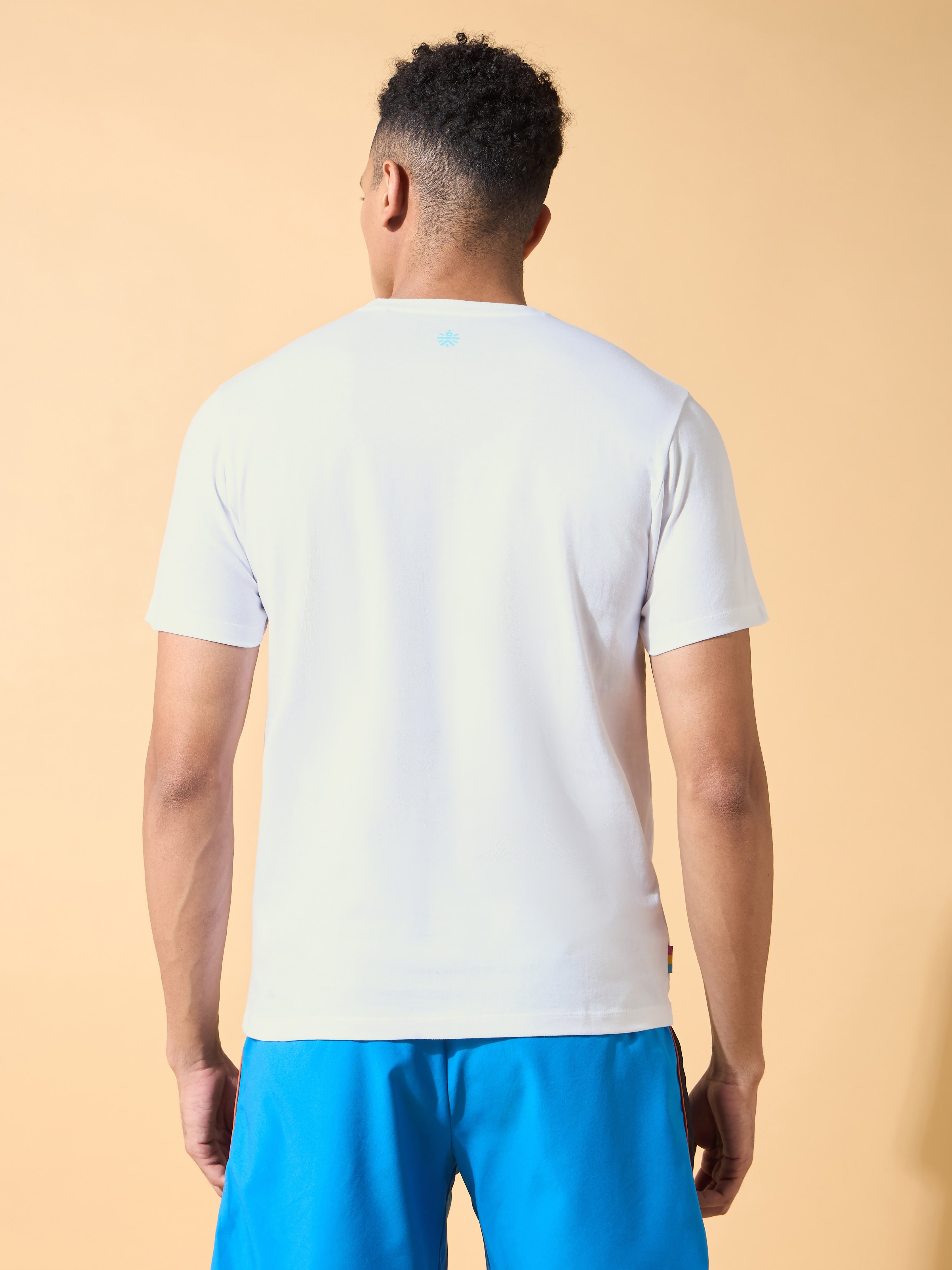 Dare More Printed T-shirt