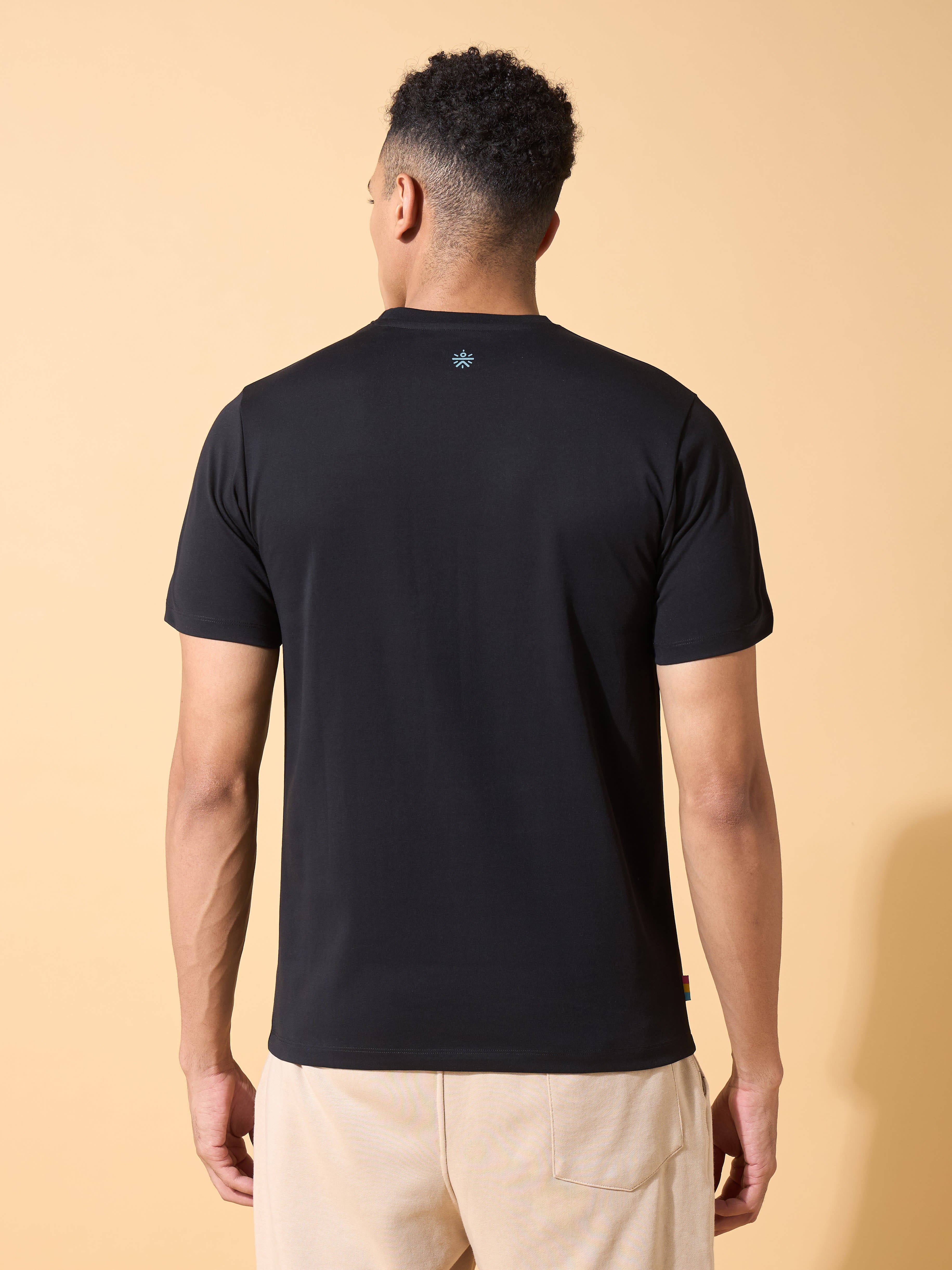 Cult Brand Carrier Print T-shirt