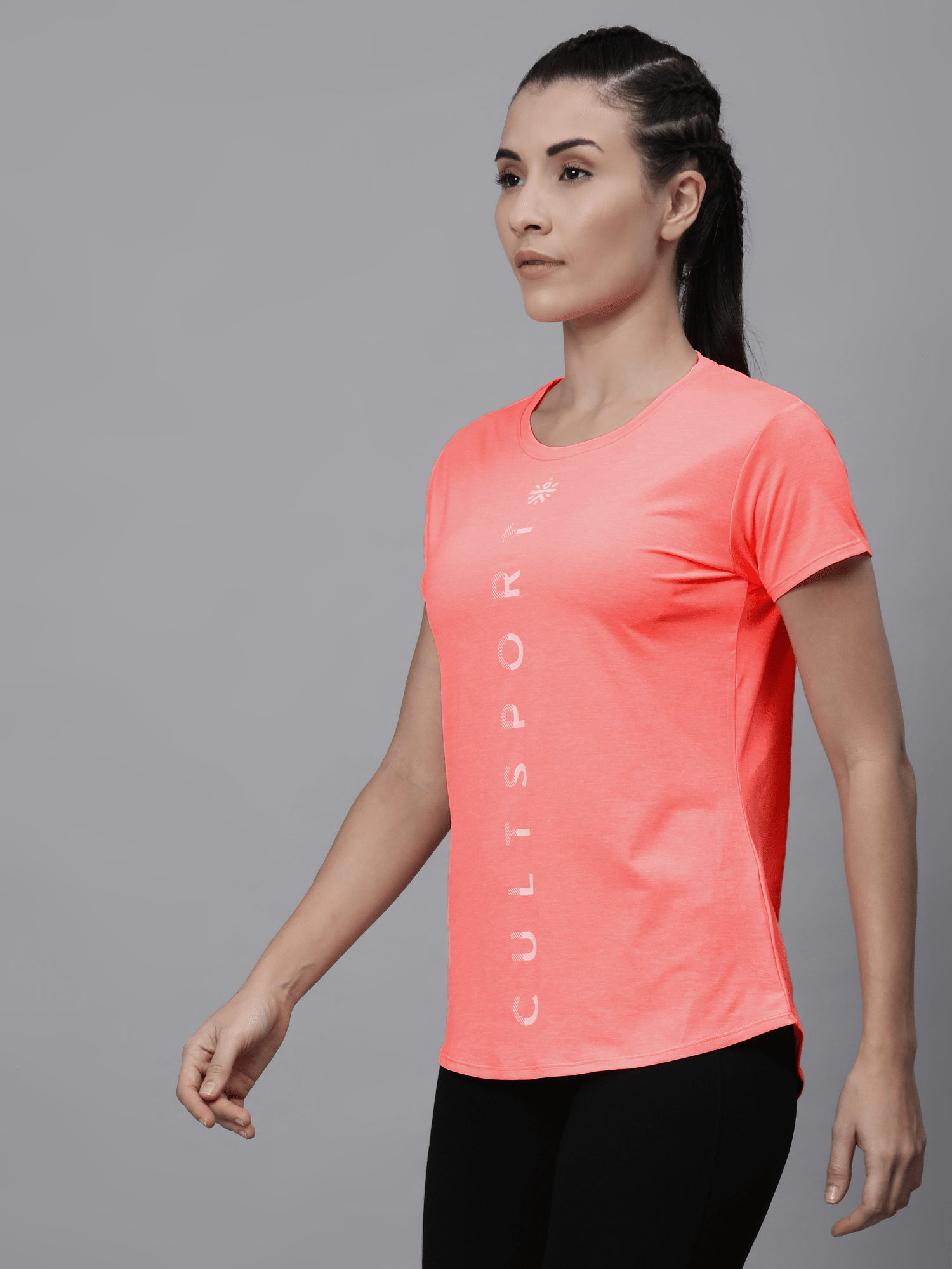 Knockout Signature Training T-shirt