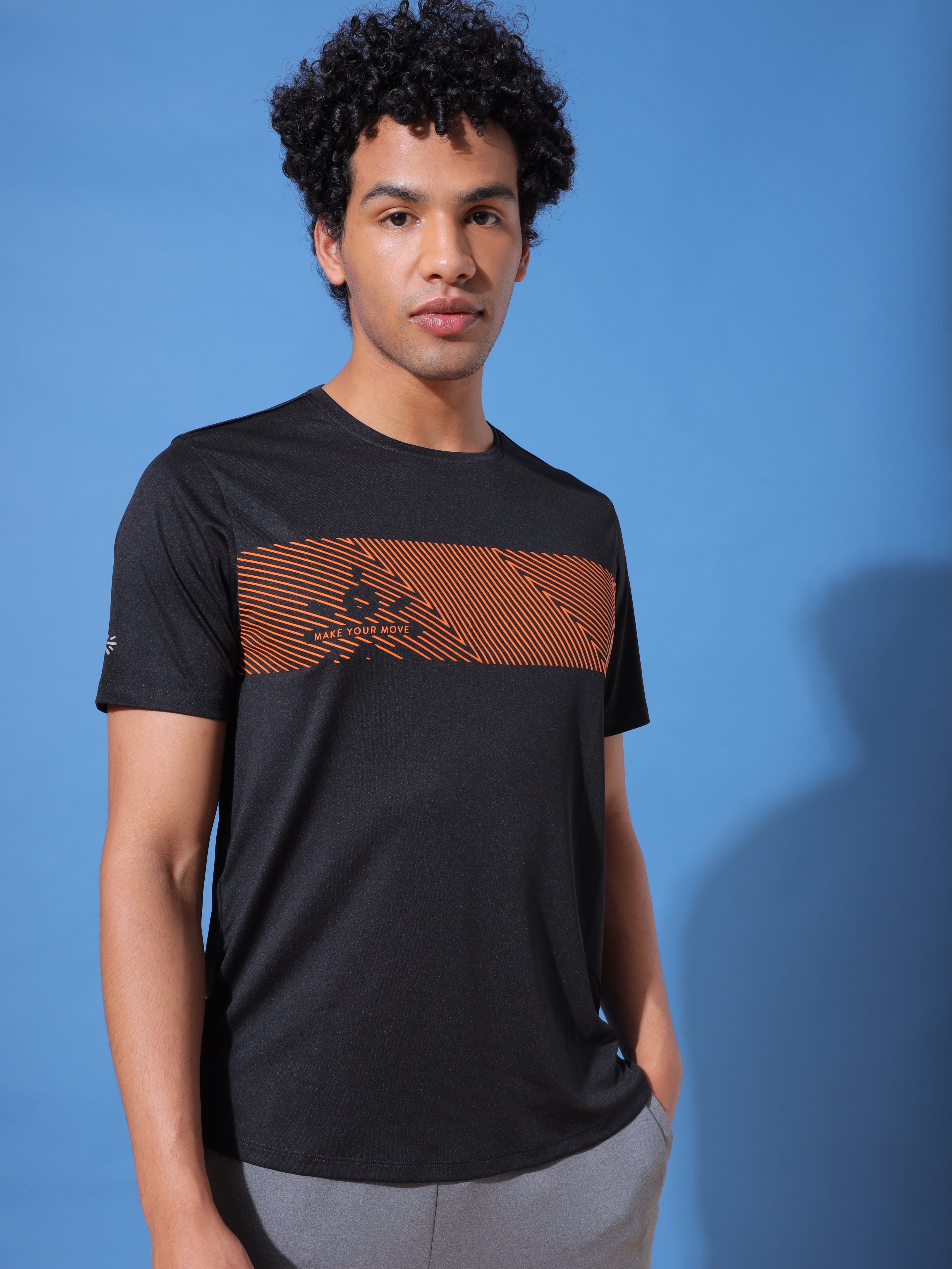 Signature Logo Graphic T-shirt