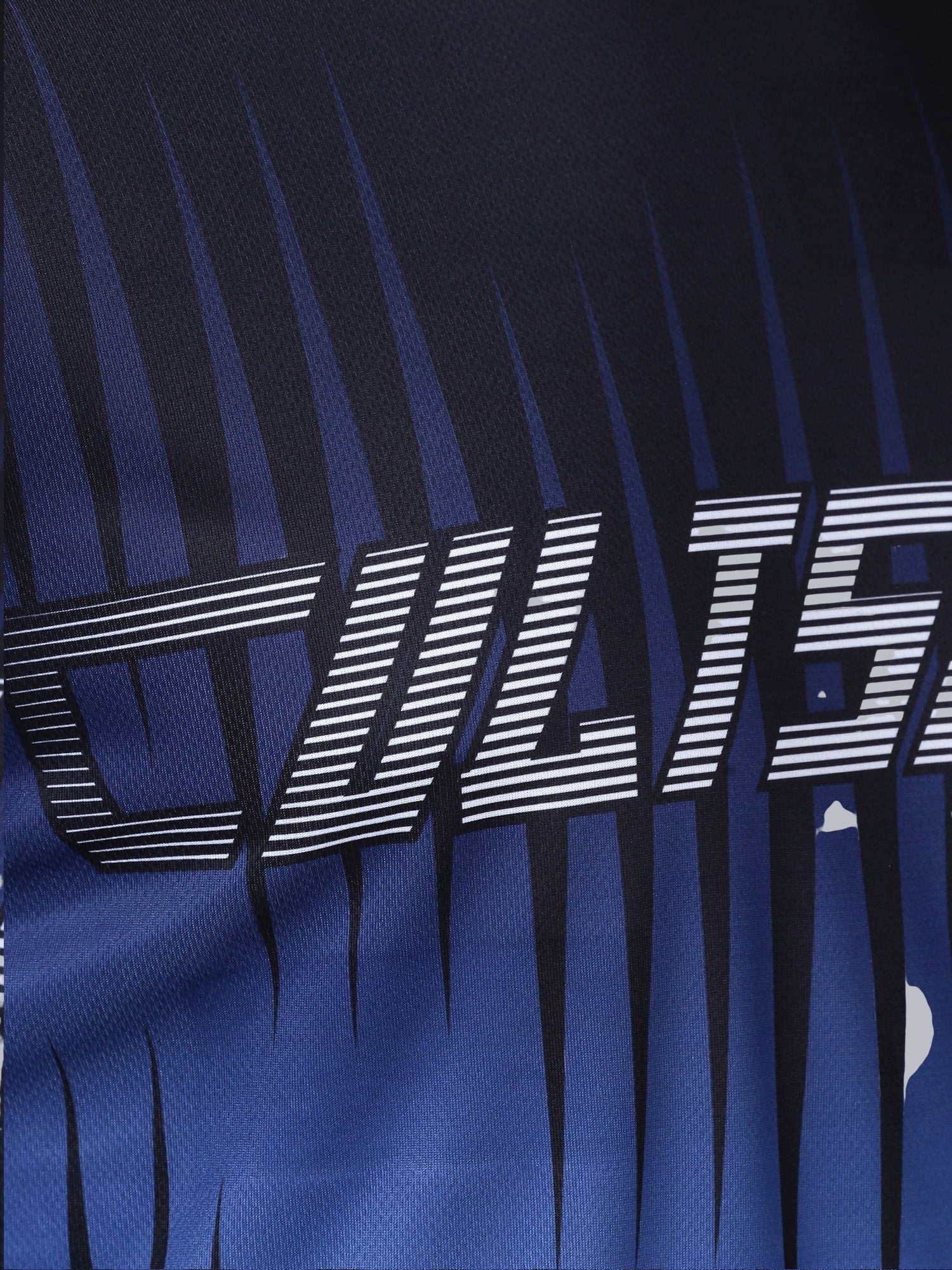 Dugout Blaze Navy Relaxed Tee