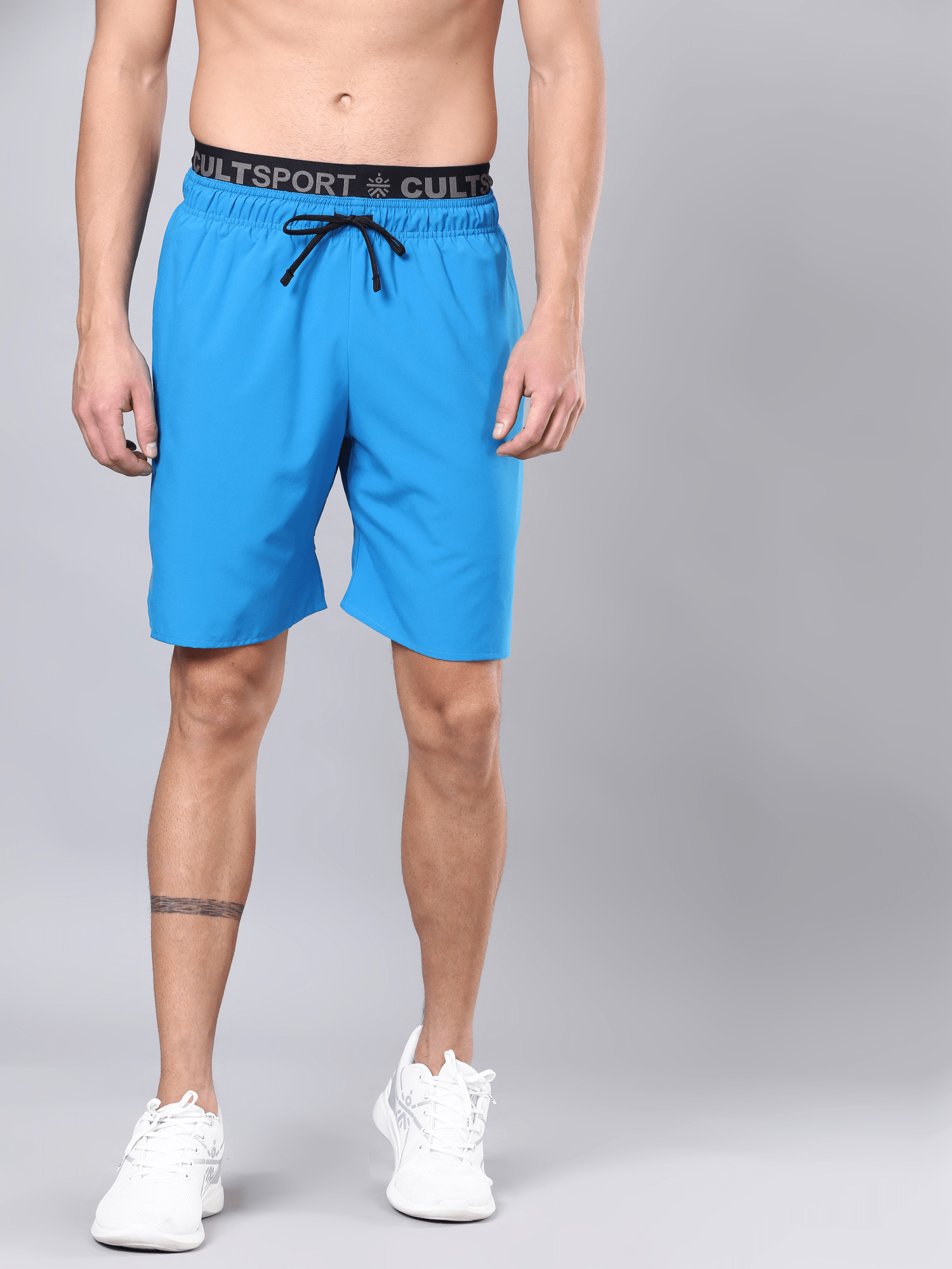 Vital Crux Blue Shorts