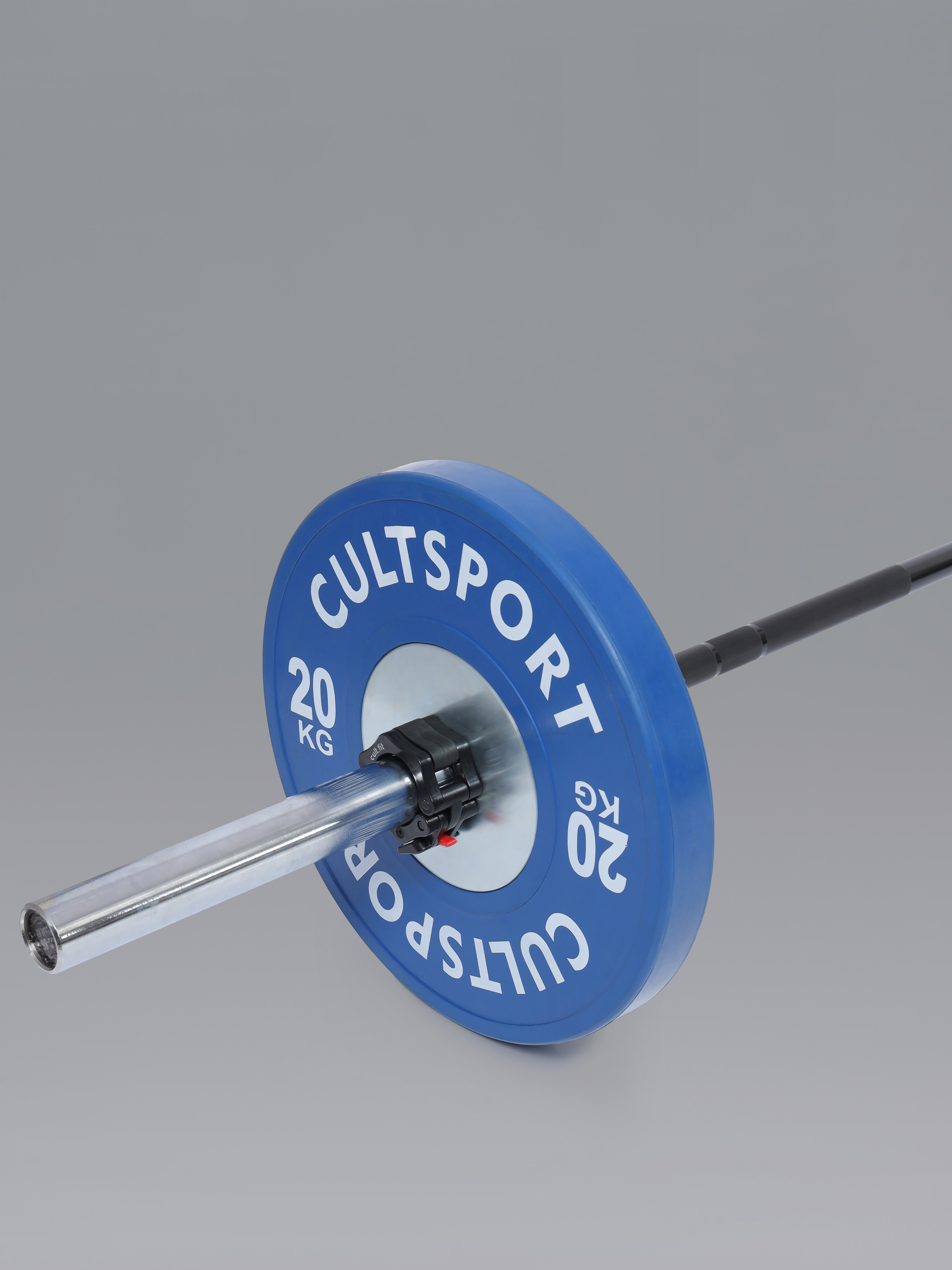 20kgx1 Premium PU Bumper Plate