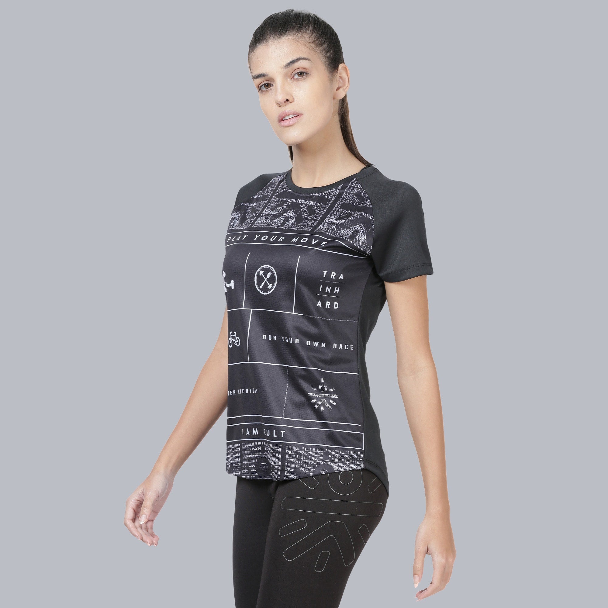 Trainer Women Tshirts