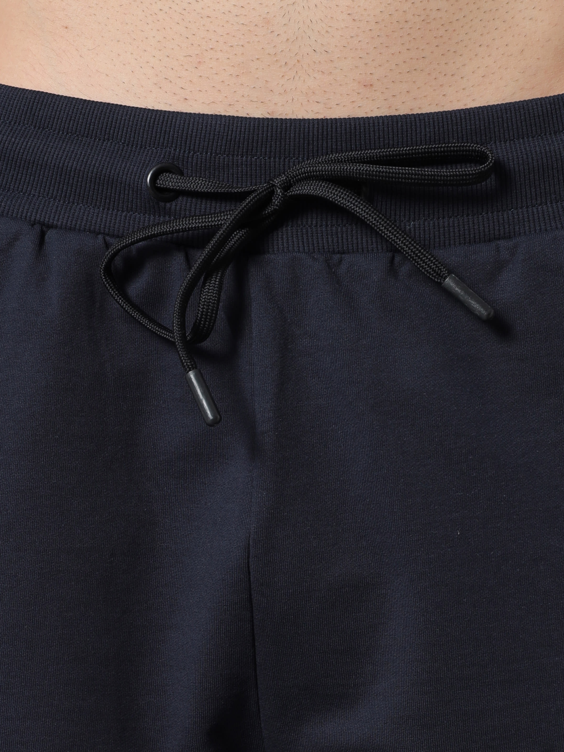 Graphic Print Shorts