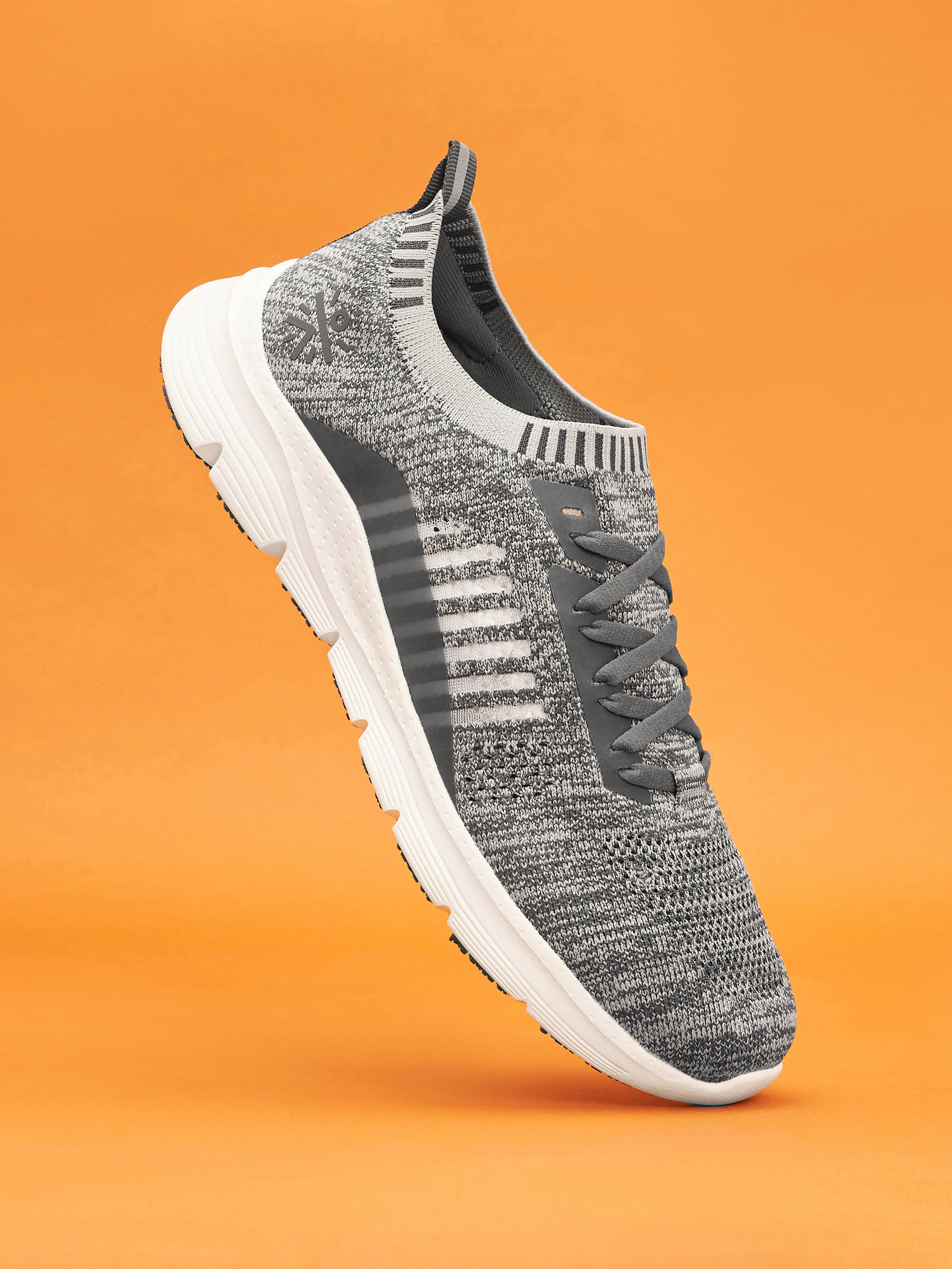 cult Versa Vita Men Running Shoes - Grey