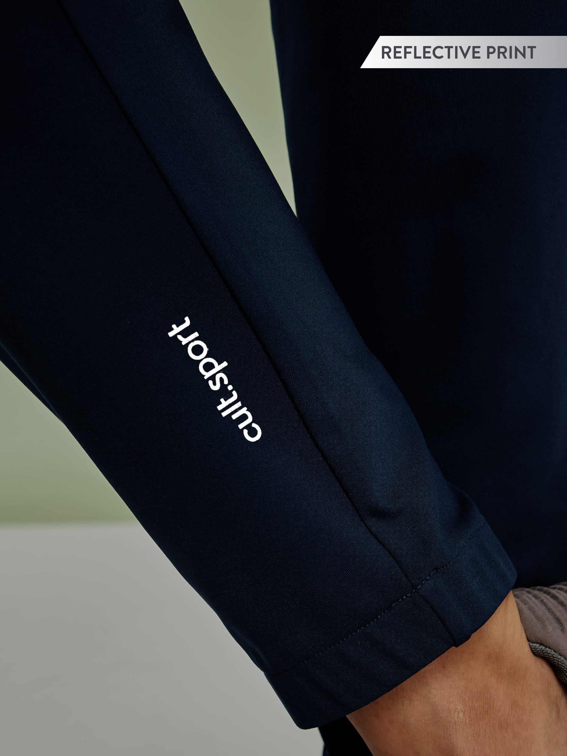 Slim Fit Running Joggers