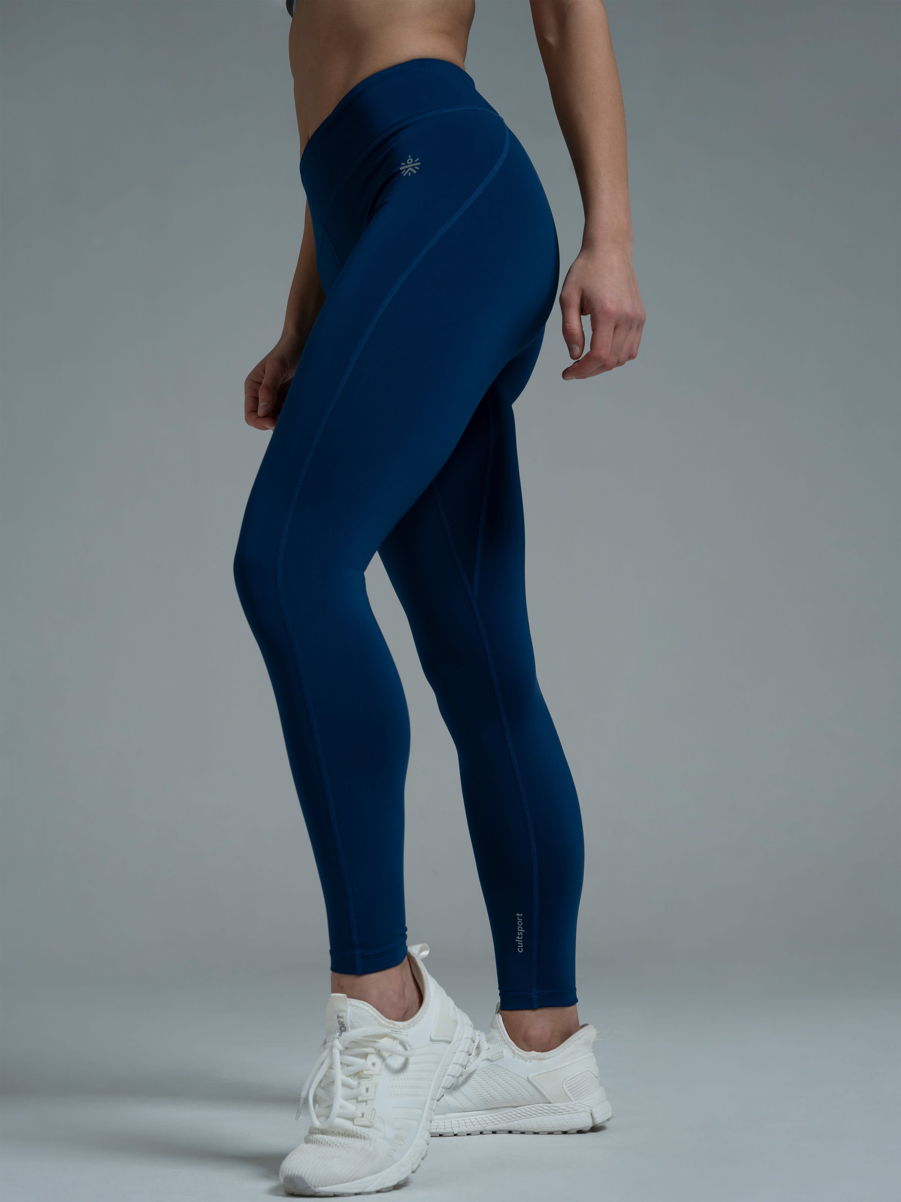 FlashRun AbsoluteFit Solid Leggings