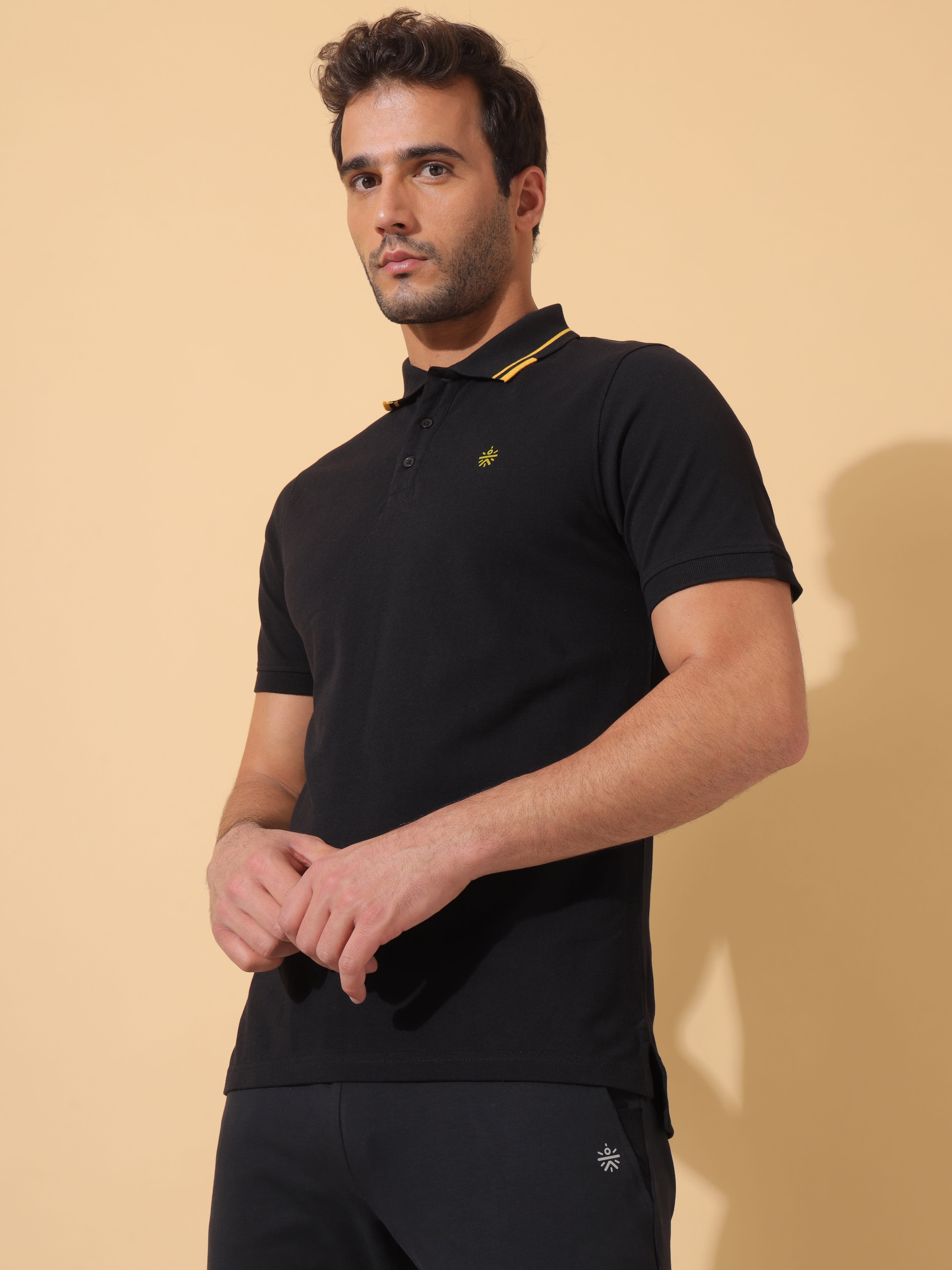 Vitals Lifestyle Polo Tshirt