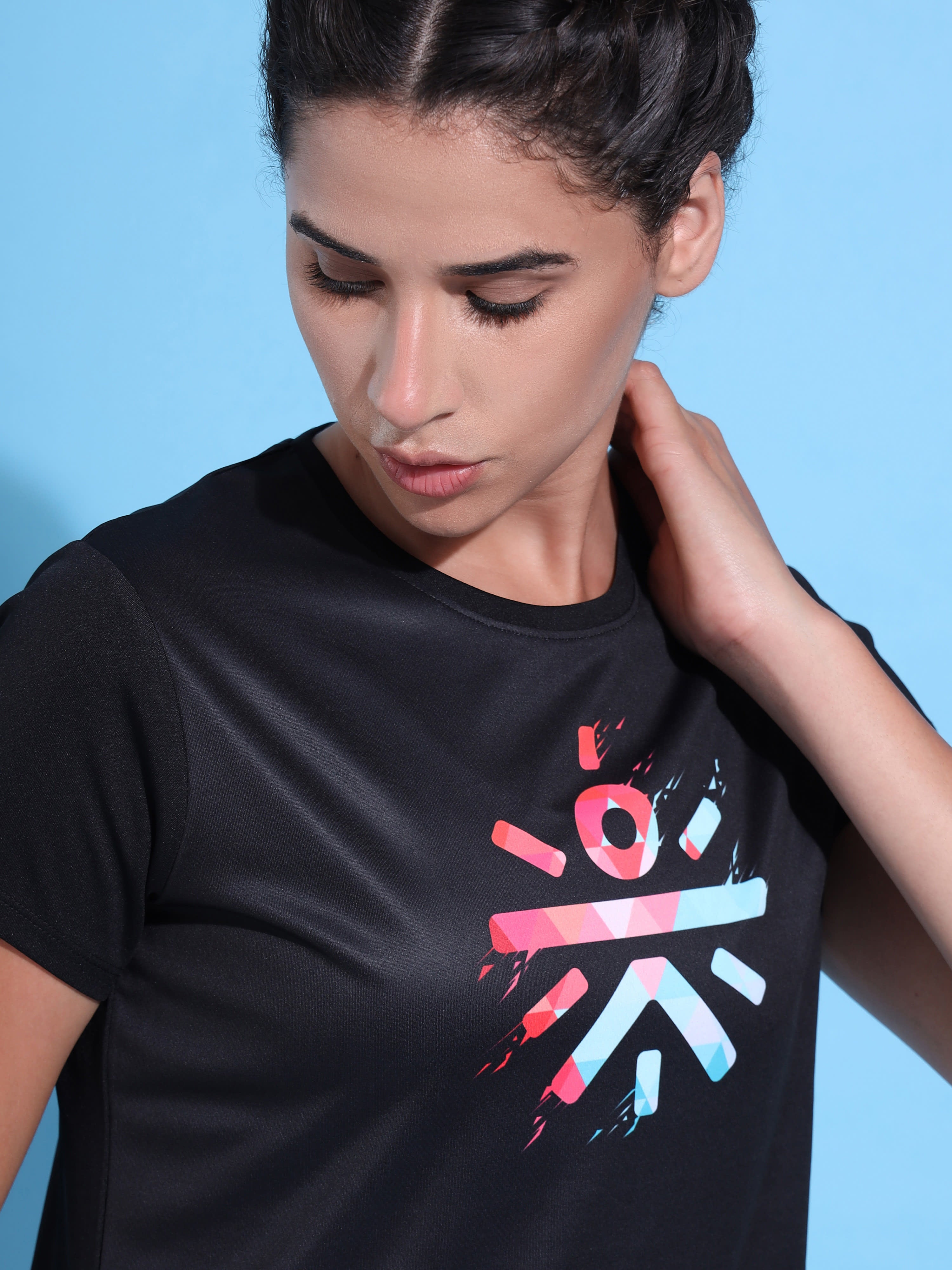 Dual Tone Workout T-shirt