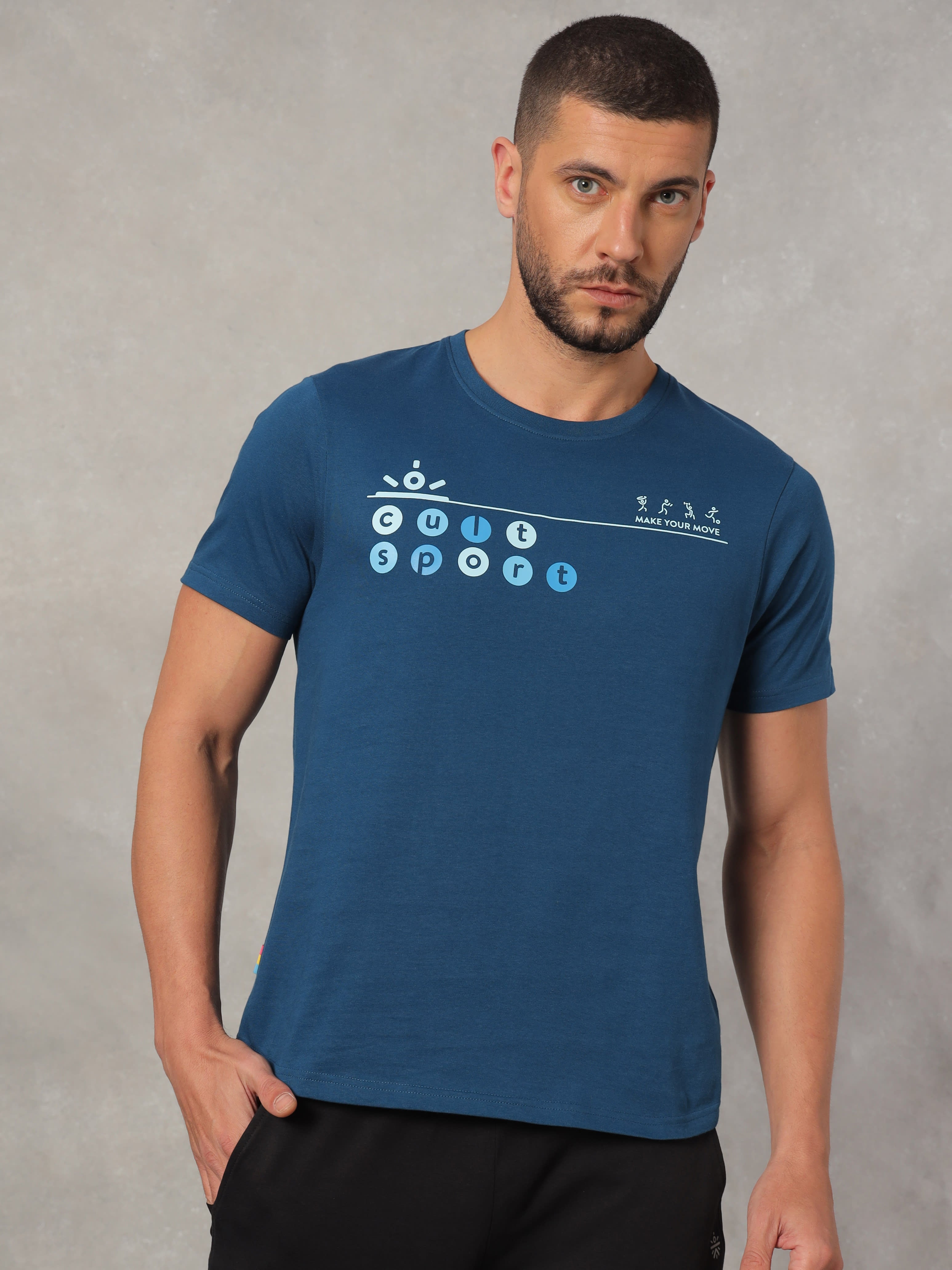 Vitals Running T-shirt