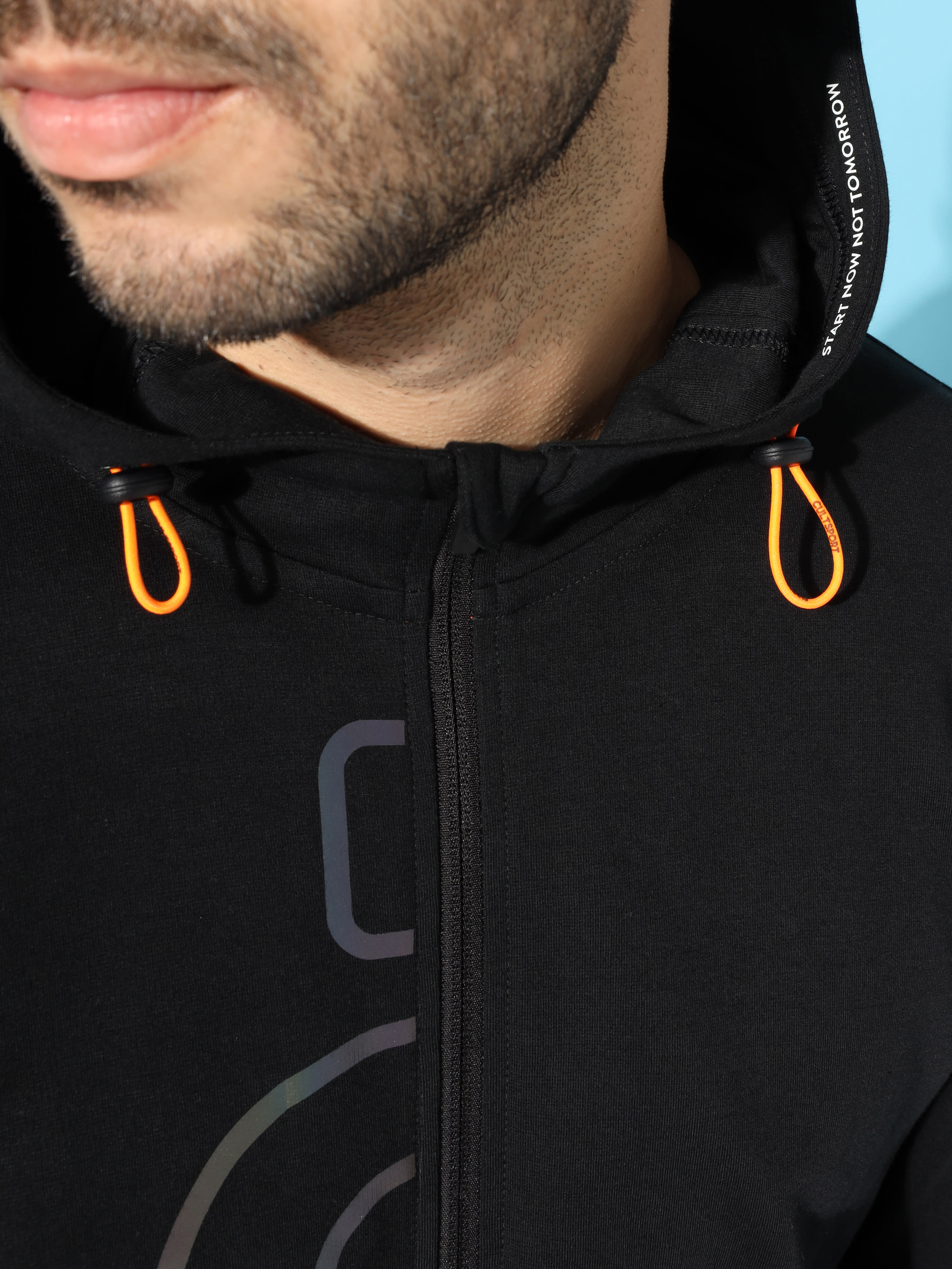 LAYR Graphic Sweatshirt