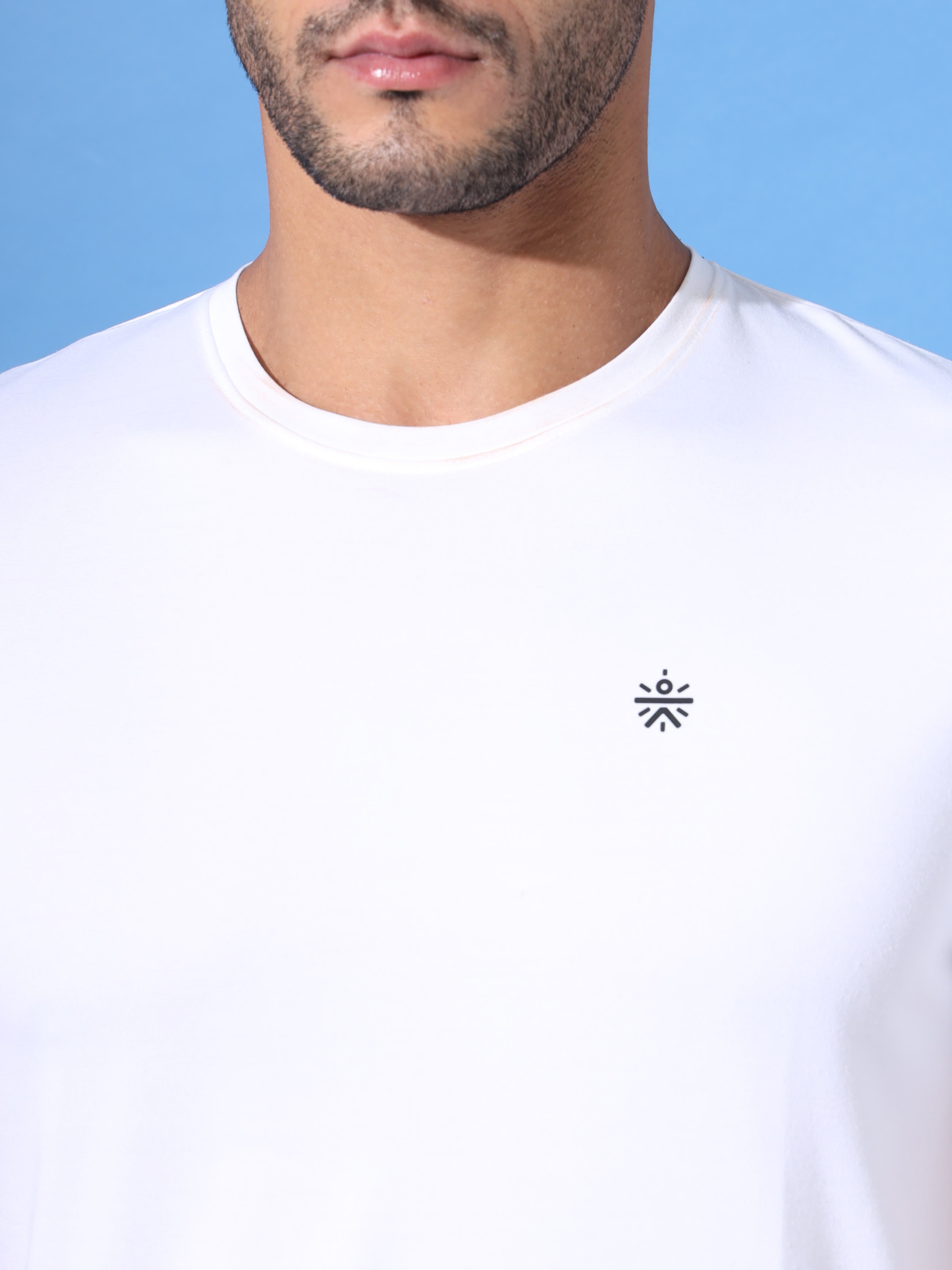 Vitals Solid Running T-shirt