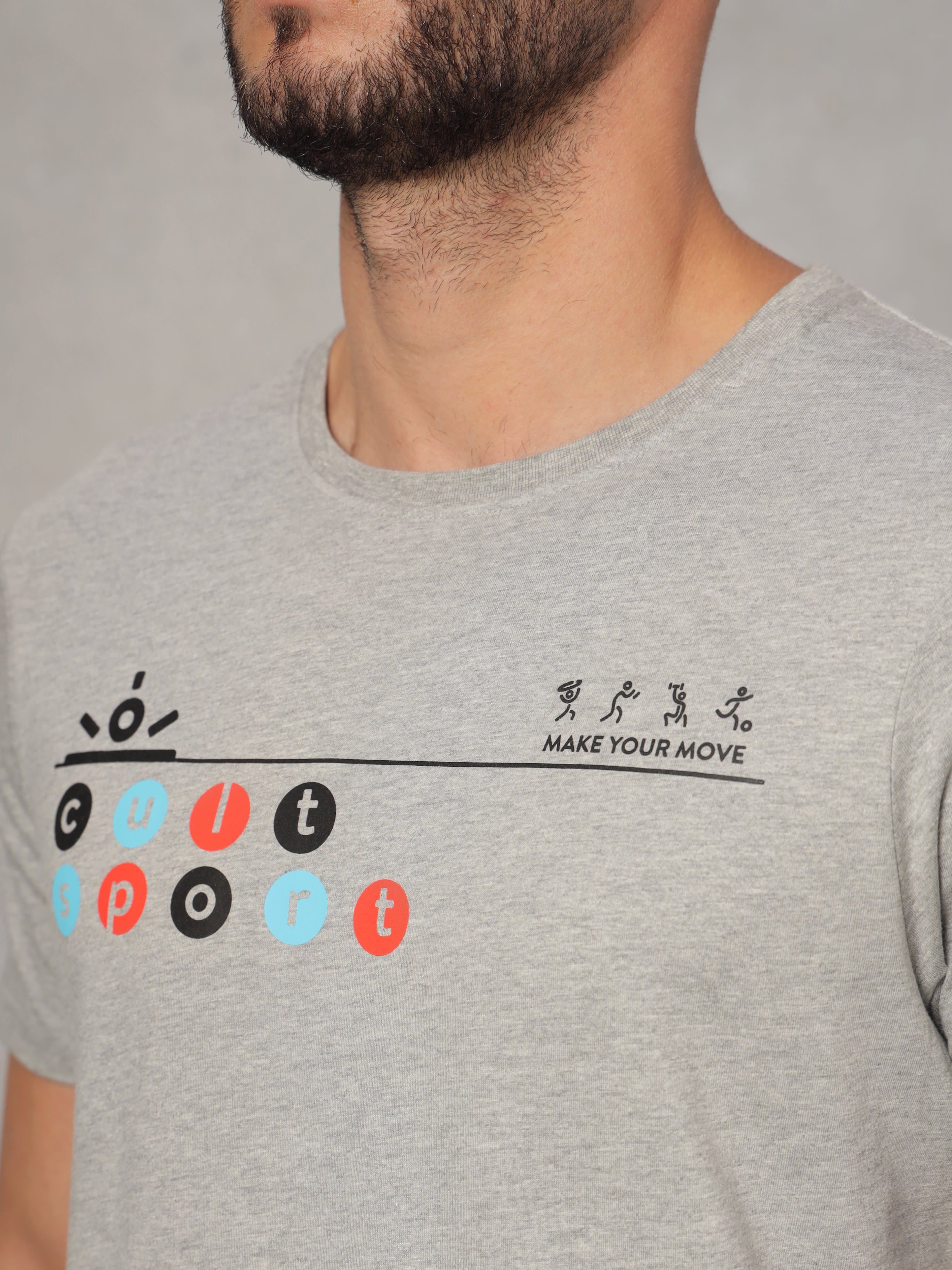 Vitals Running T-shirt