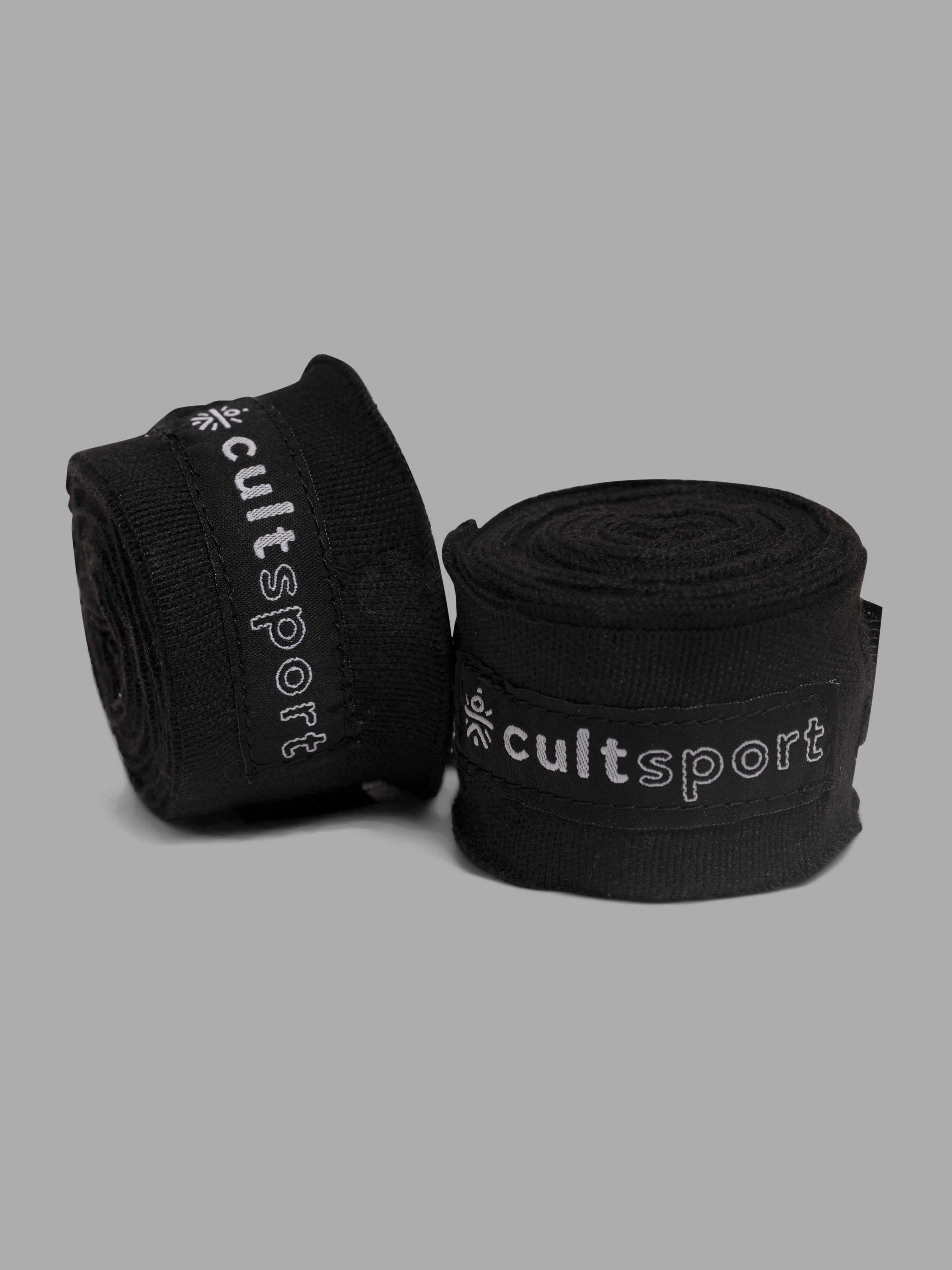 Signature Boxing Hand Wraps