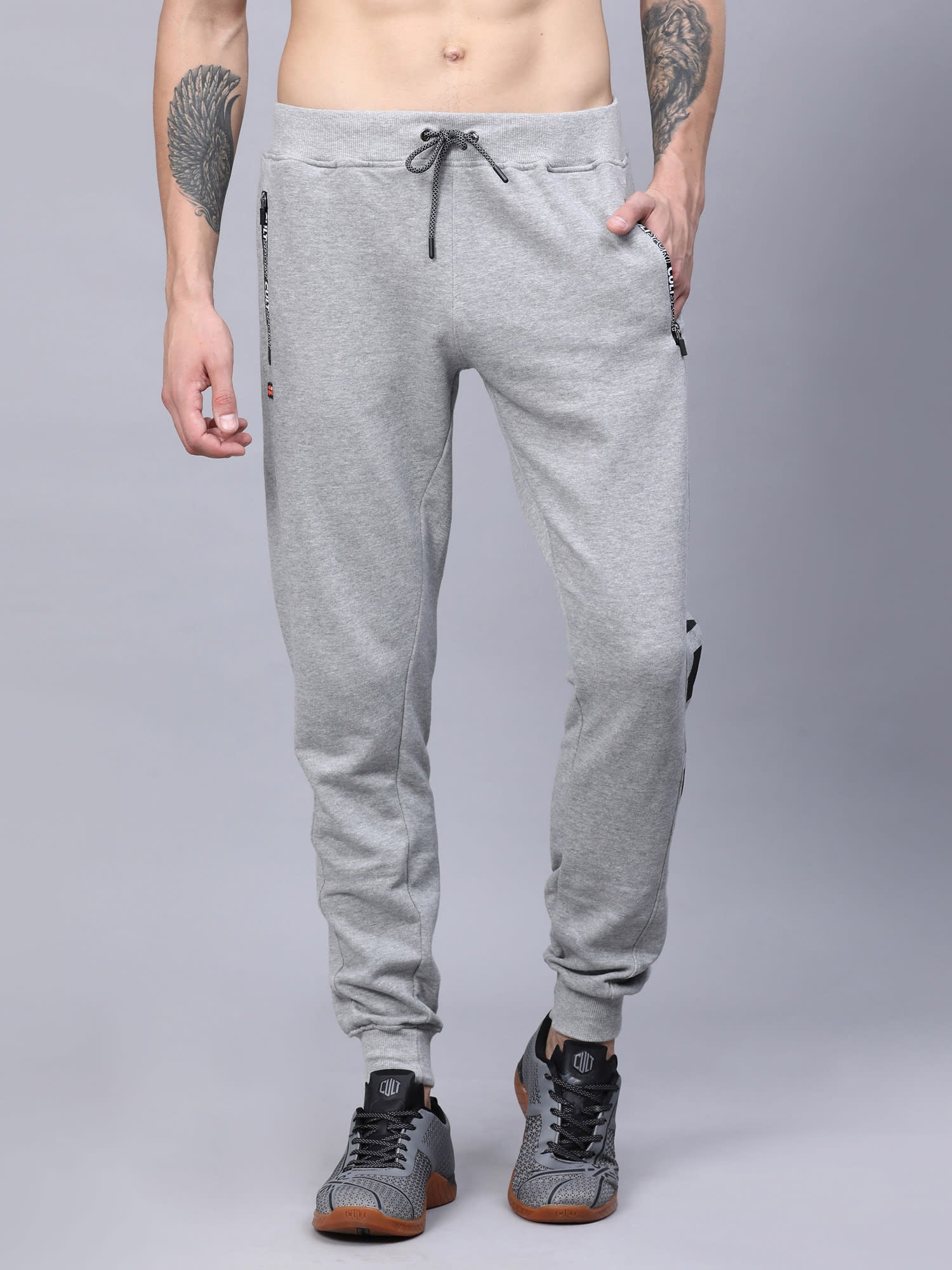 Everyday Cotton Joggers