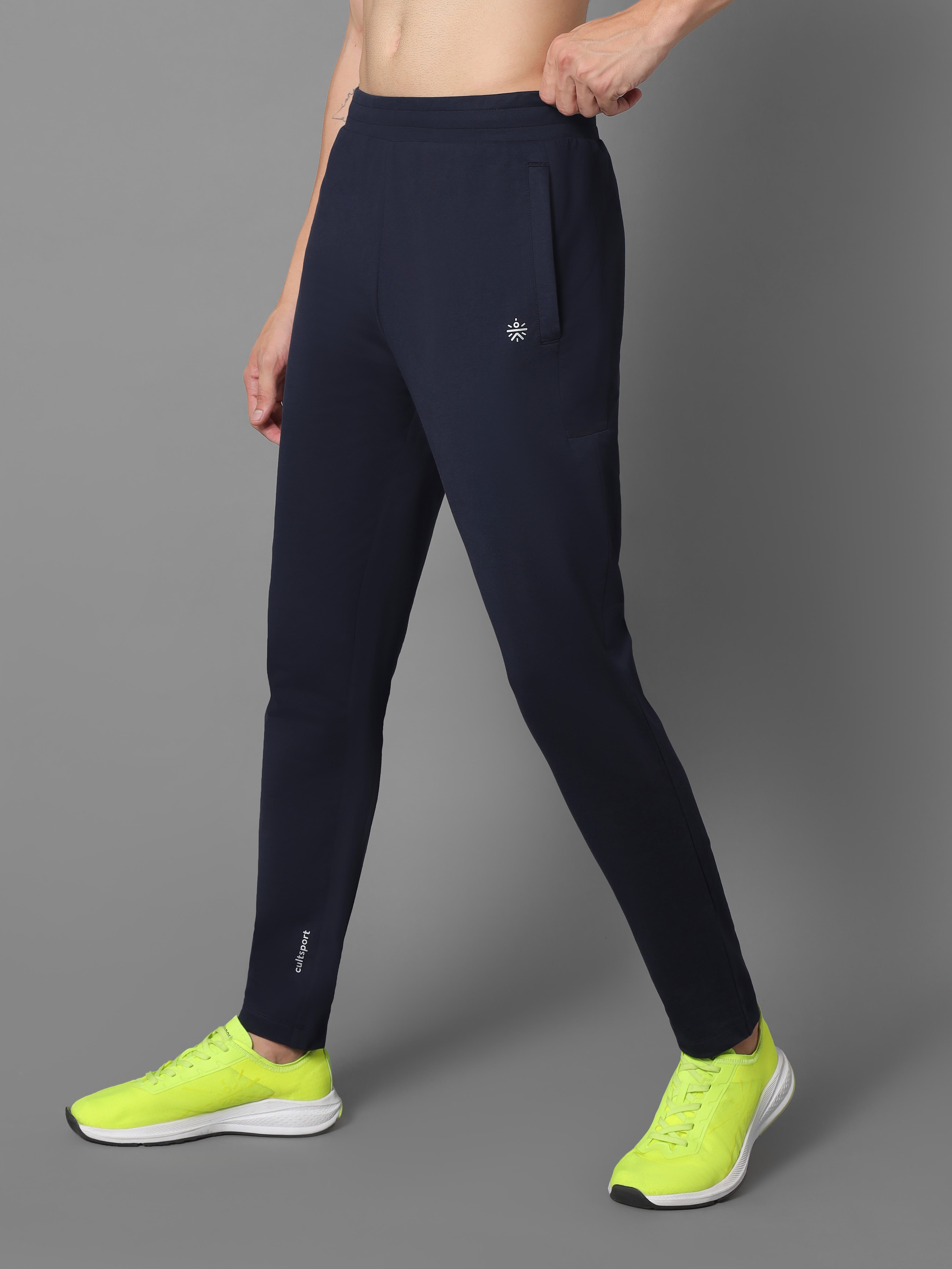 Supersoft Solid Trackpants