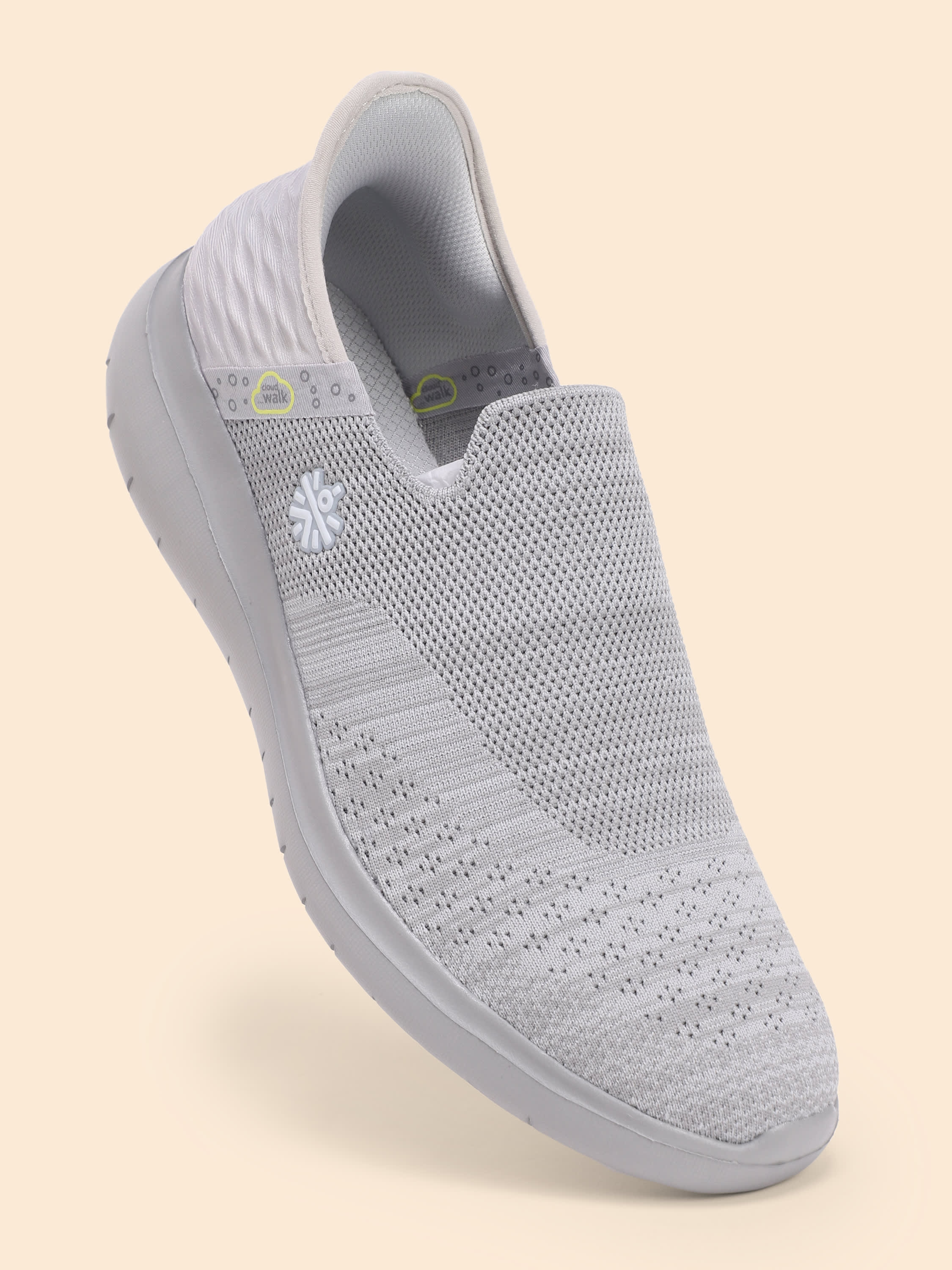 cult EZ+ Walk Men's Walking Shoes - Pastel Grey