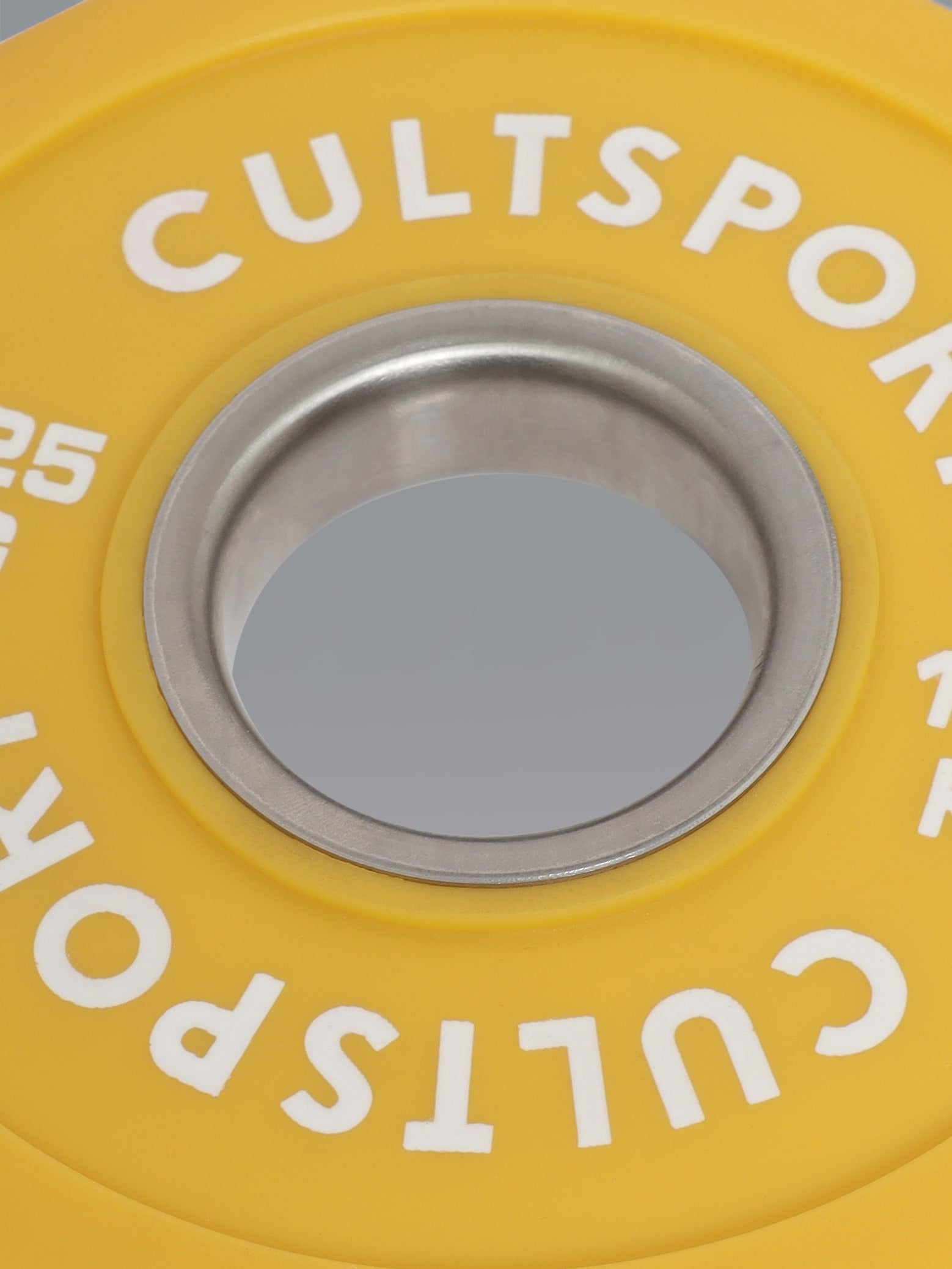 1.25kg Pack of 2 Premium PU Bumper Plates