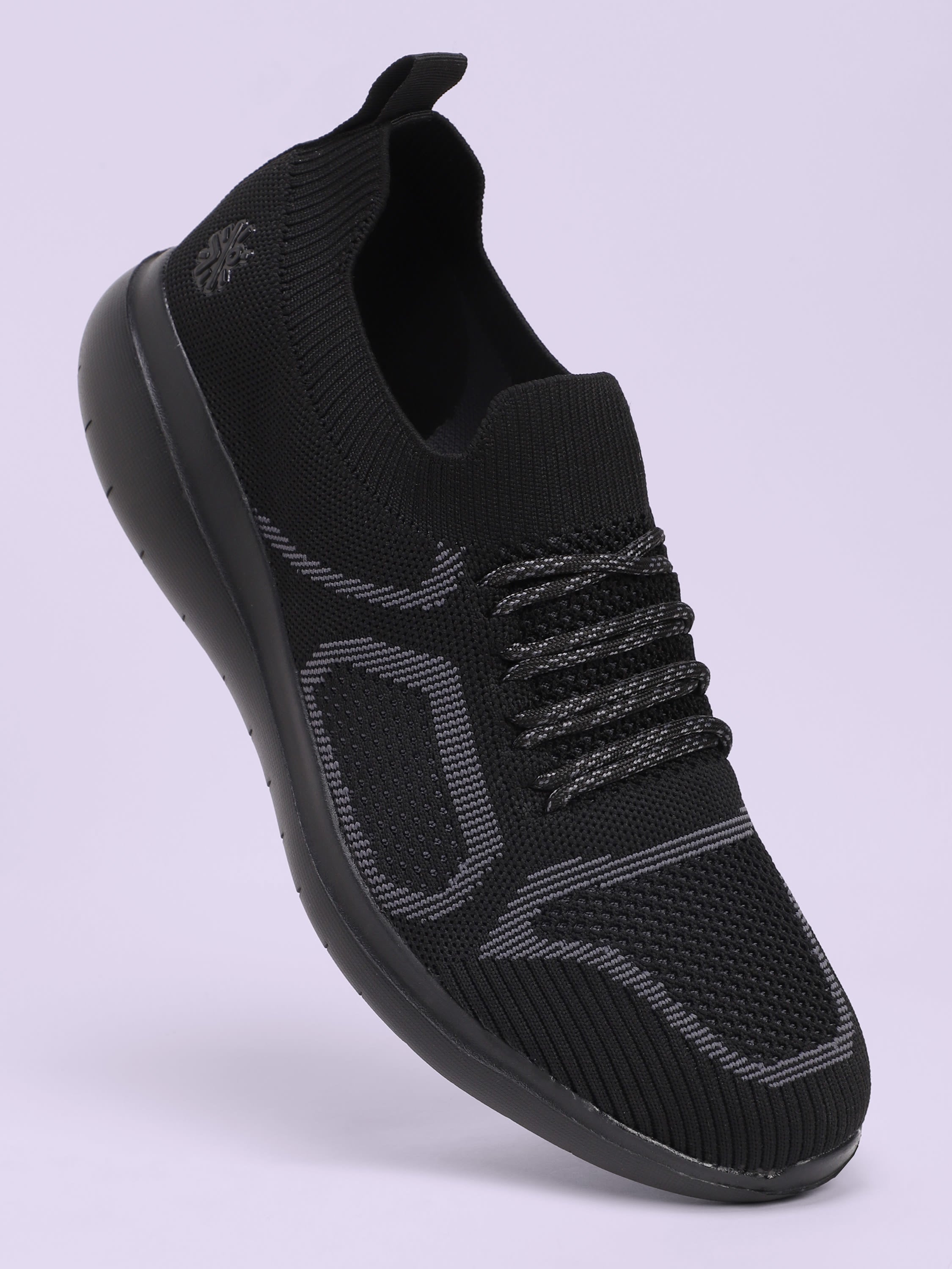 cult EZ+ Pace Men's Walking Shoes - Black