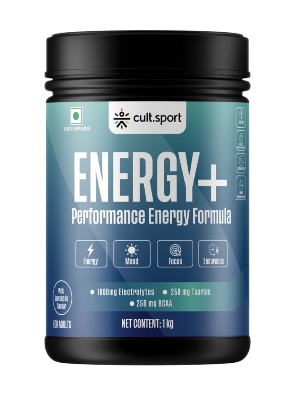 Cult.sport Energized Fresh Summer Combo