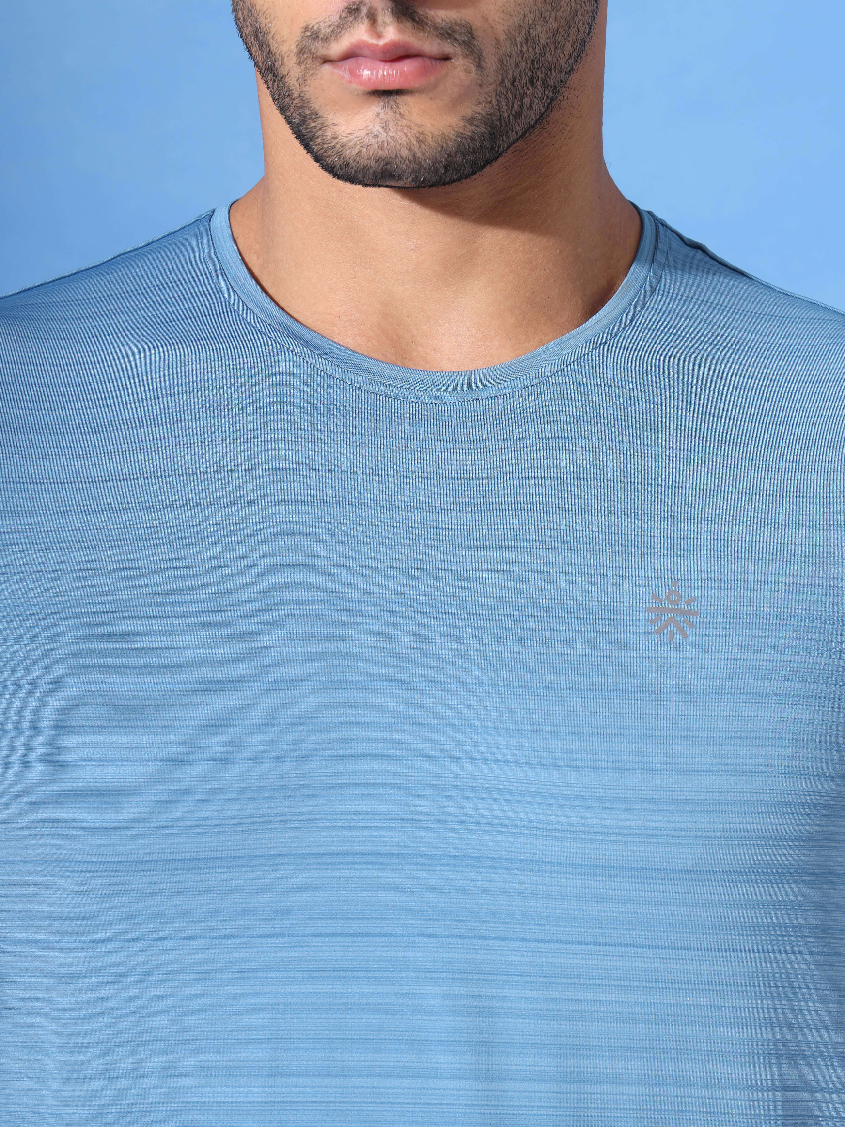 Vitals Textured Running T-shirt