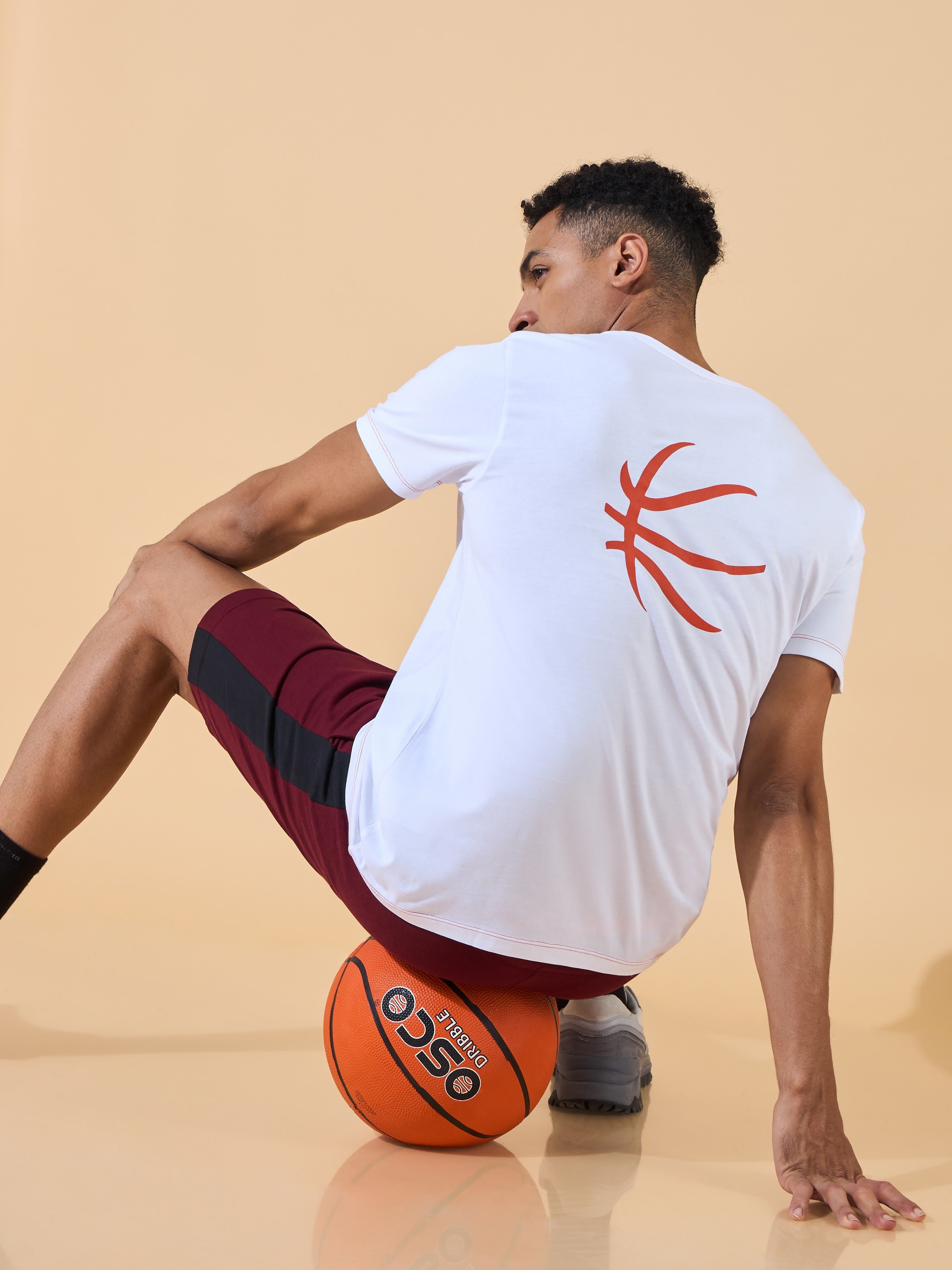 Basketball Fan T-shirt