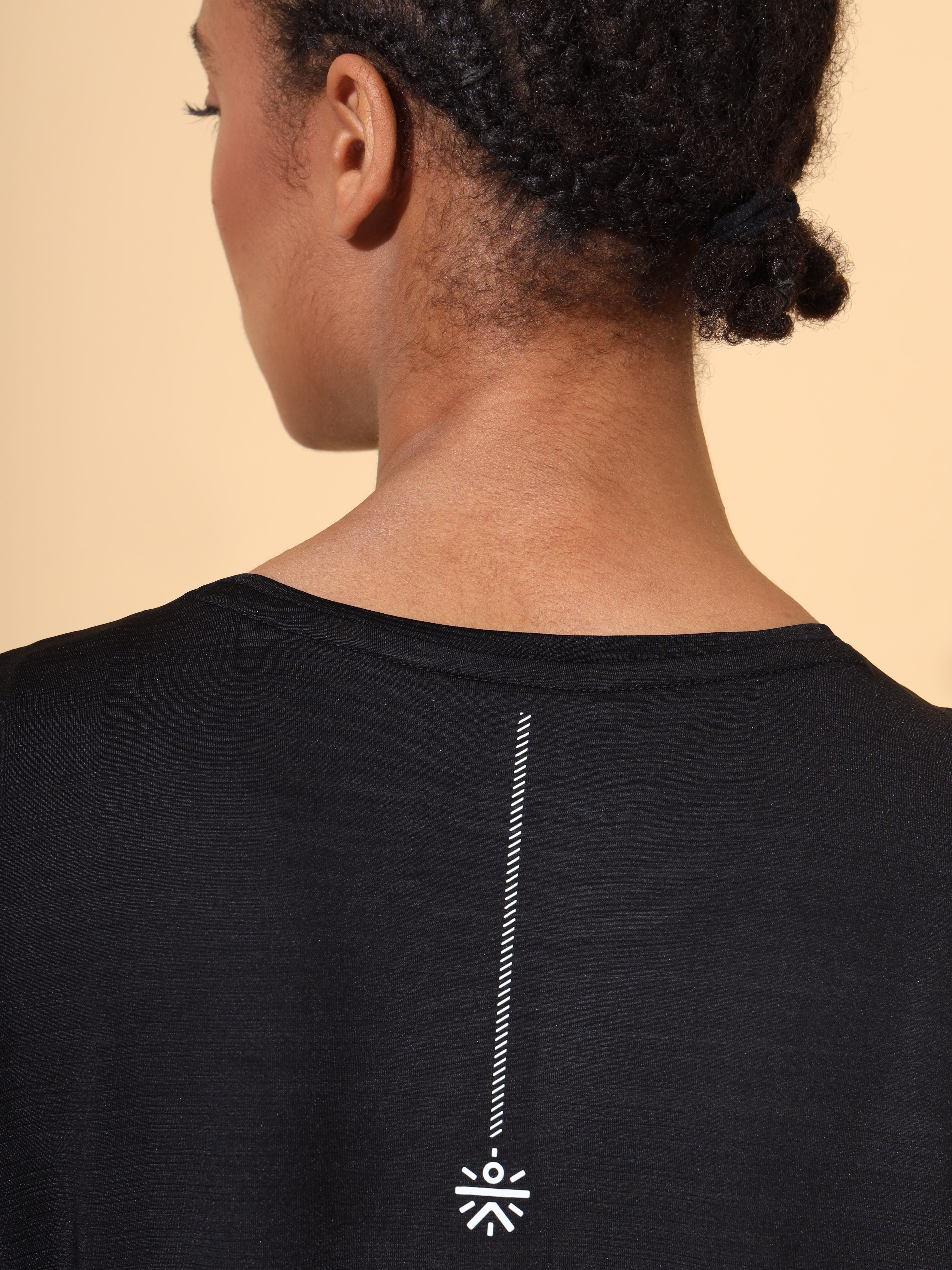 Vitals Solid Running T-shirt