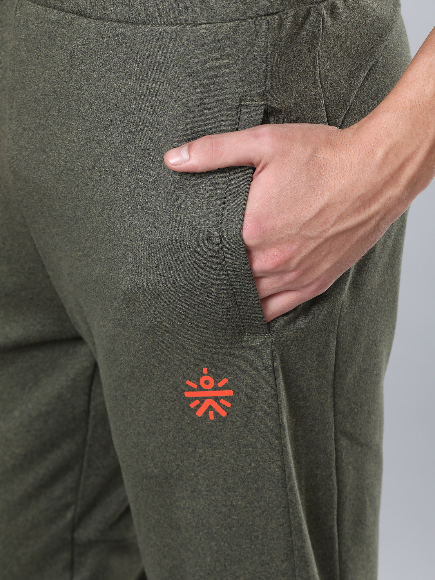 Vitals Prime Olive Joggers